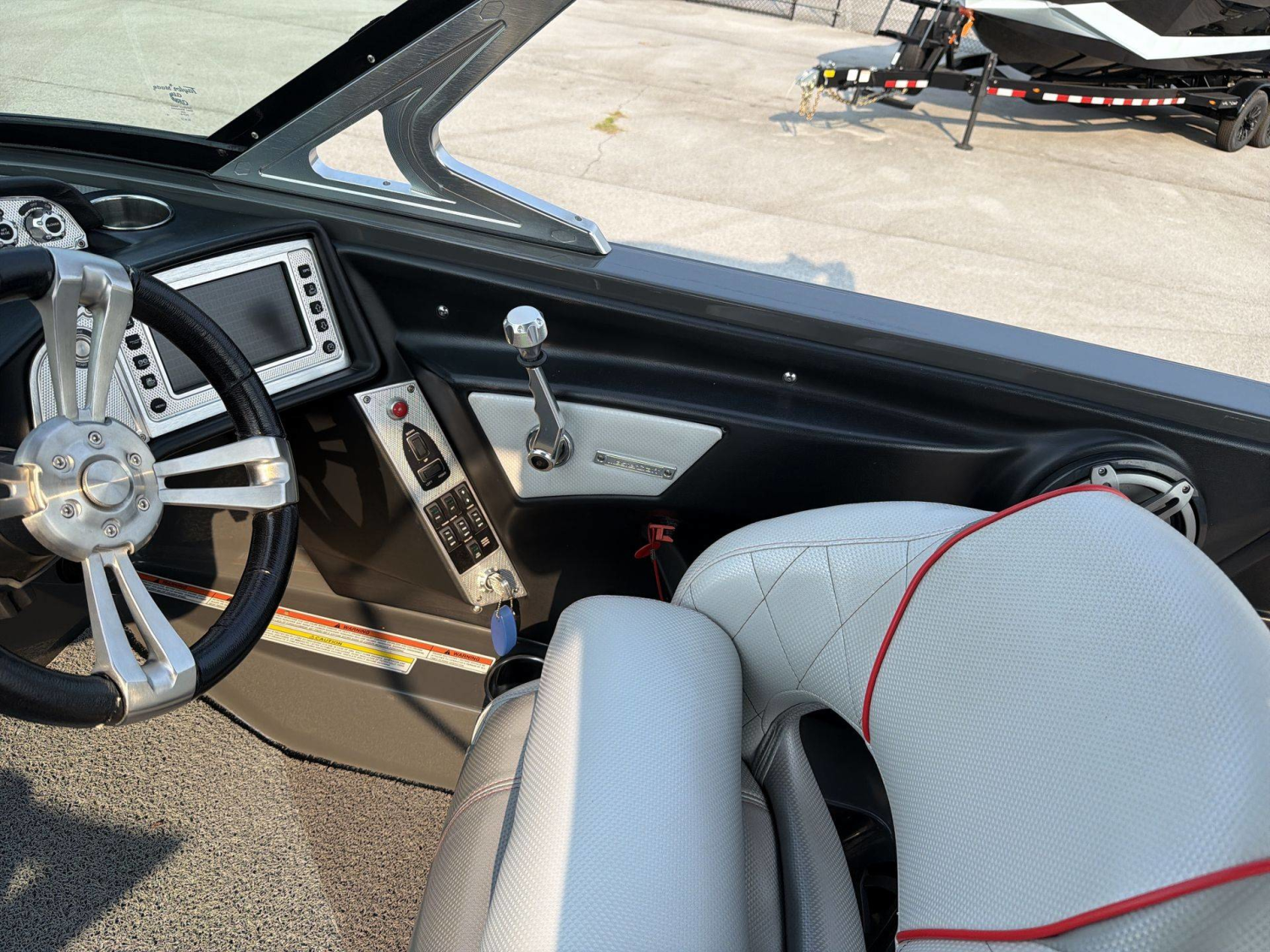 2015 MasterCraft X30