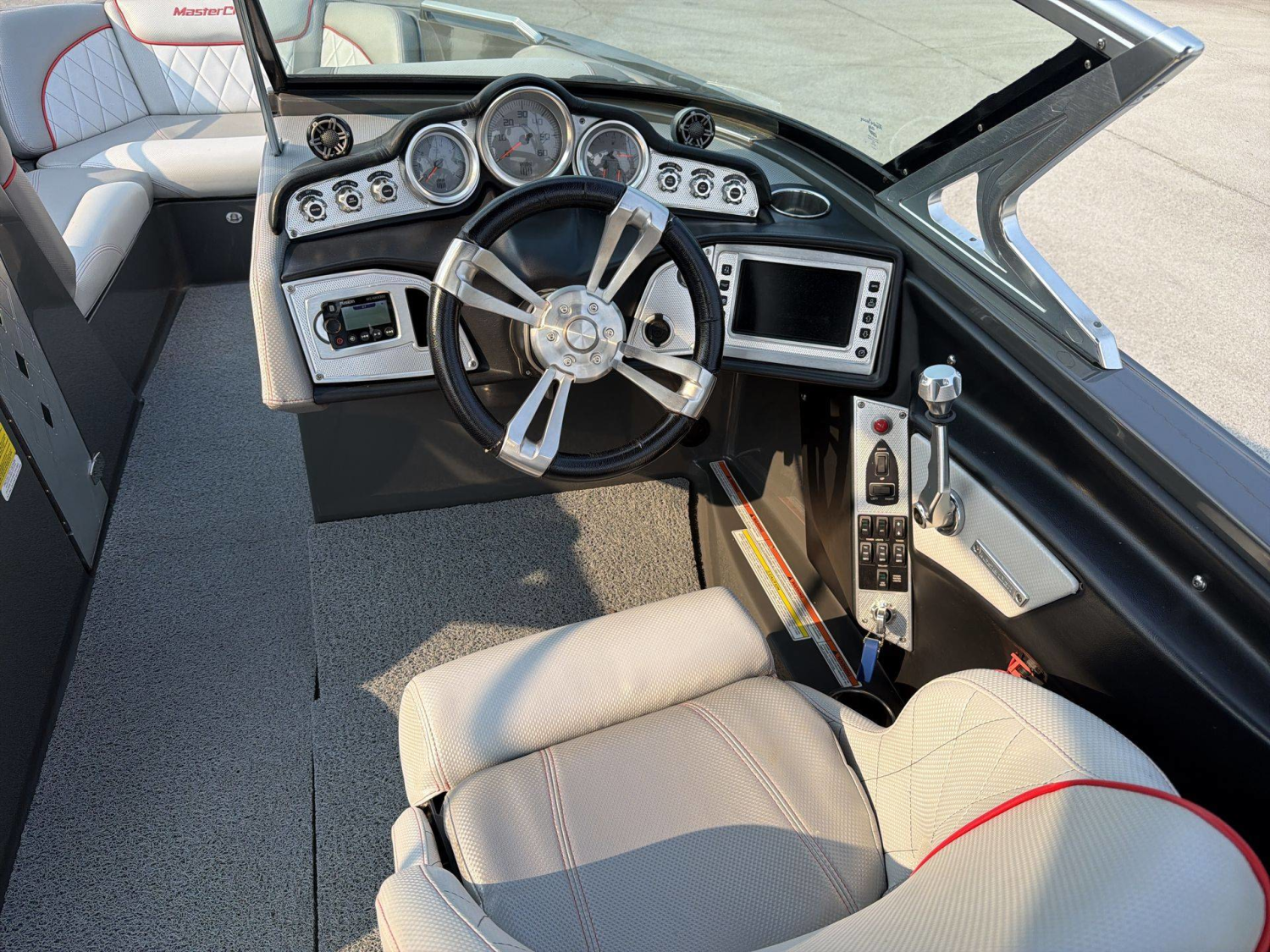 2015 MasterCraft X30