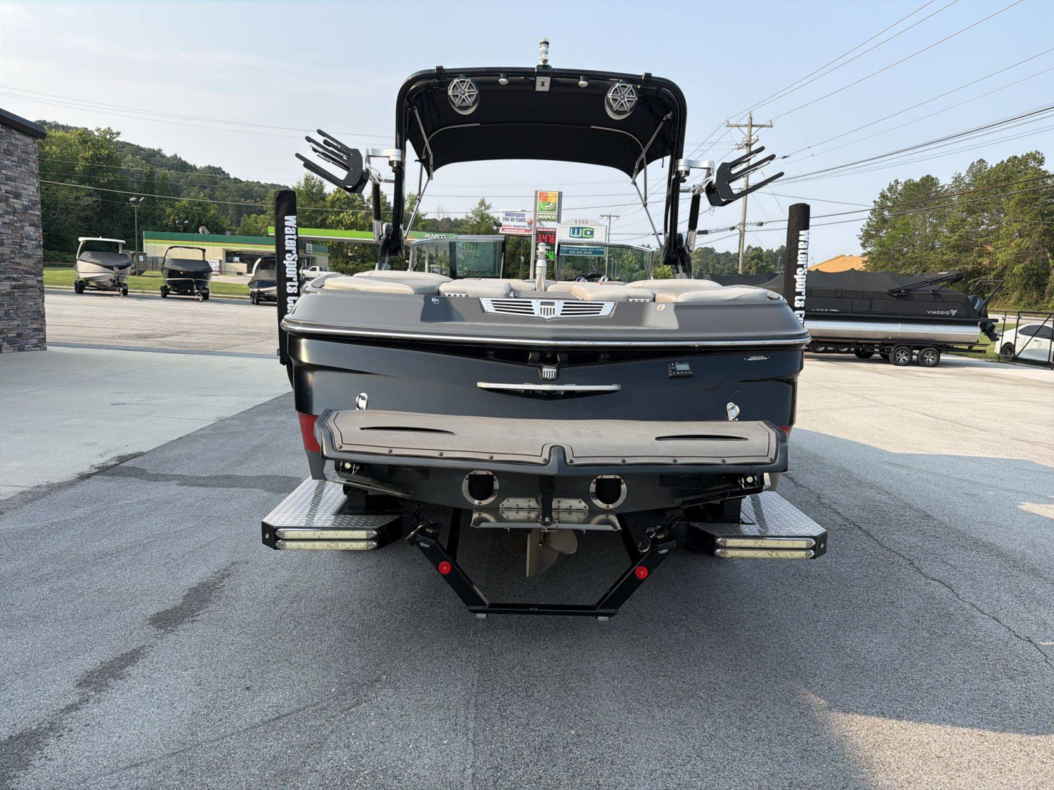 2015 MasterCraft X30