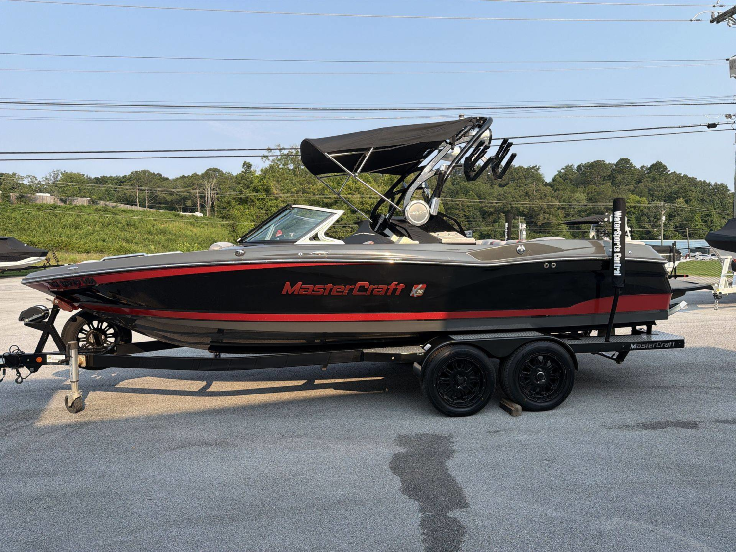 2015 MasterCraft X30