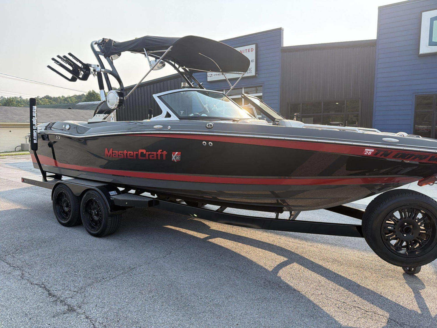 2015 MasterCraft X30