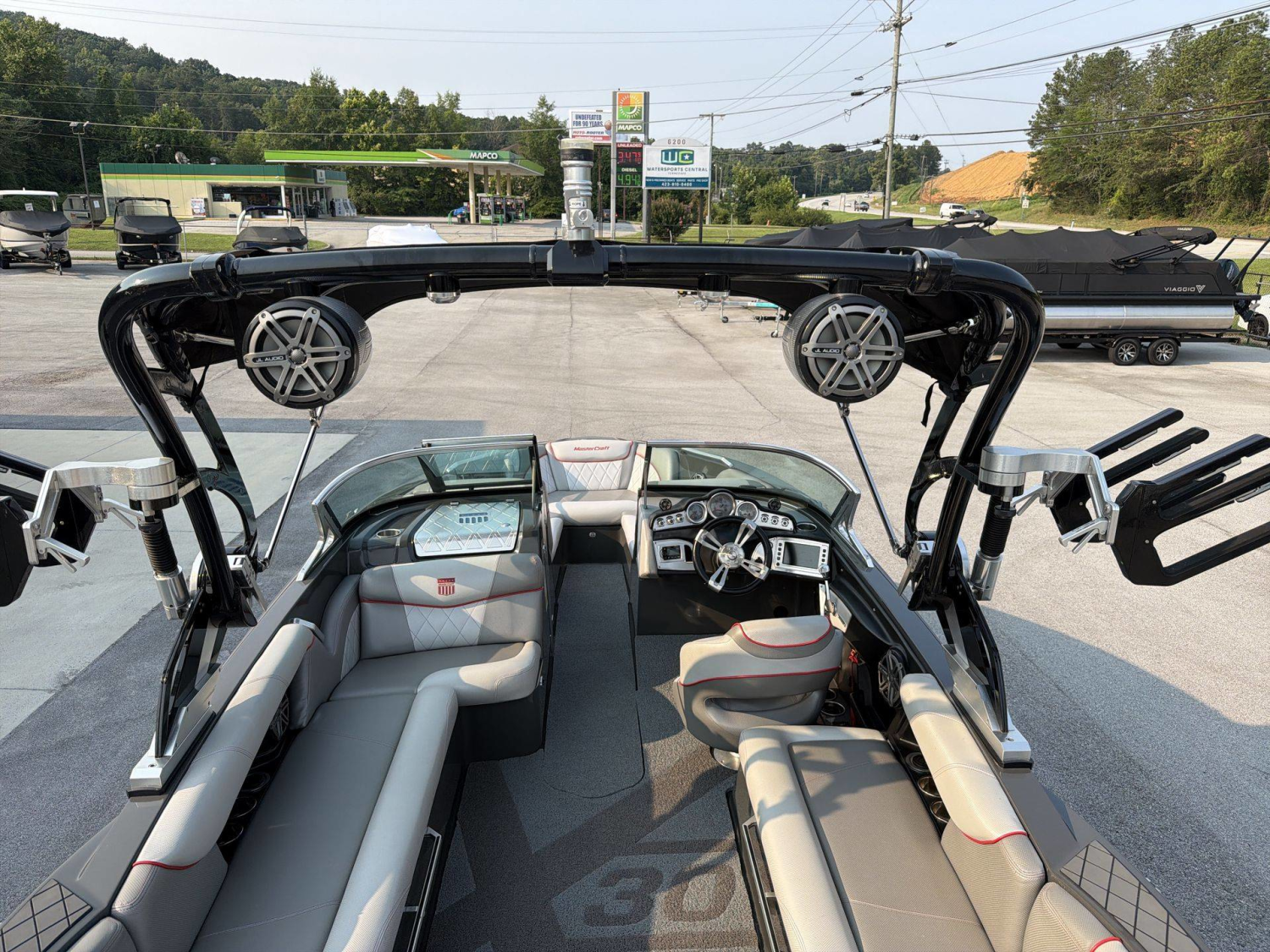 2015 MasterCraft X30