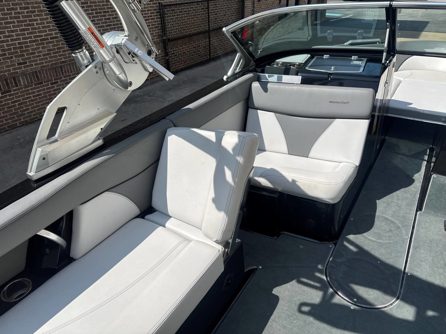 2019 MasterCraft XT25