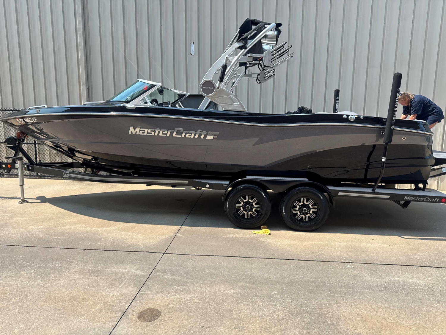 2019 MasterCraft XT25