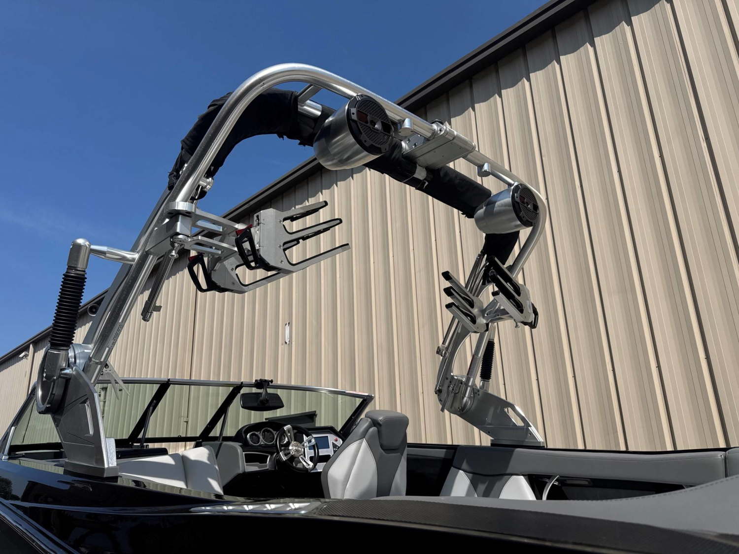 2019 MasterCraft XT25