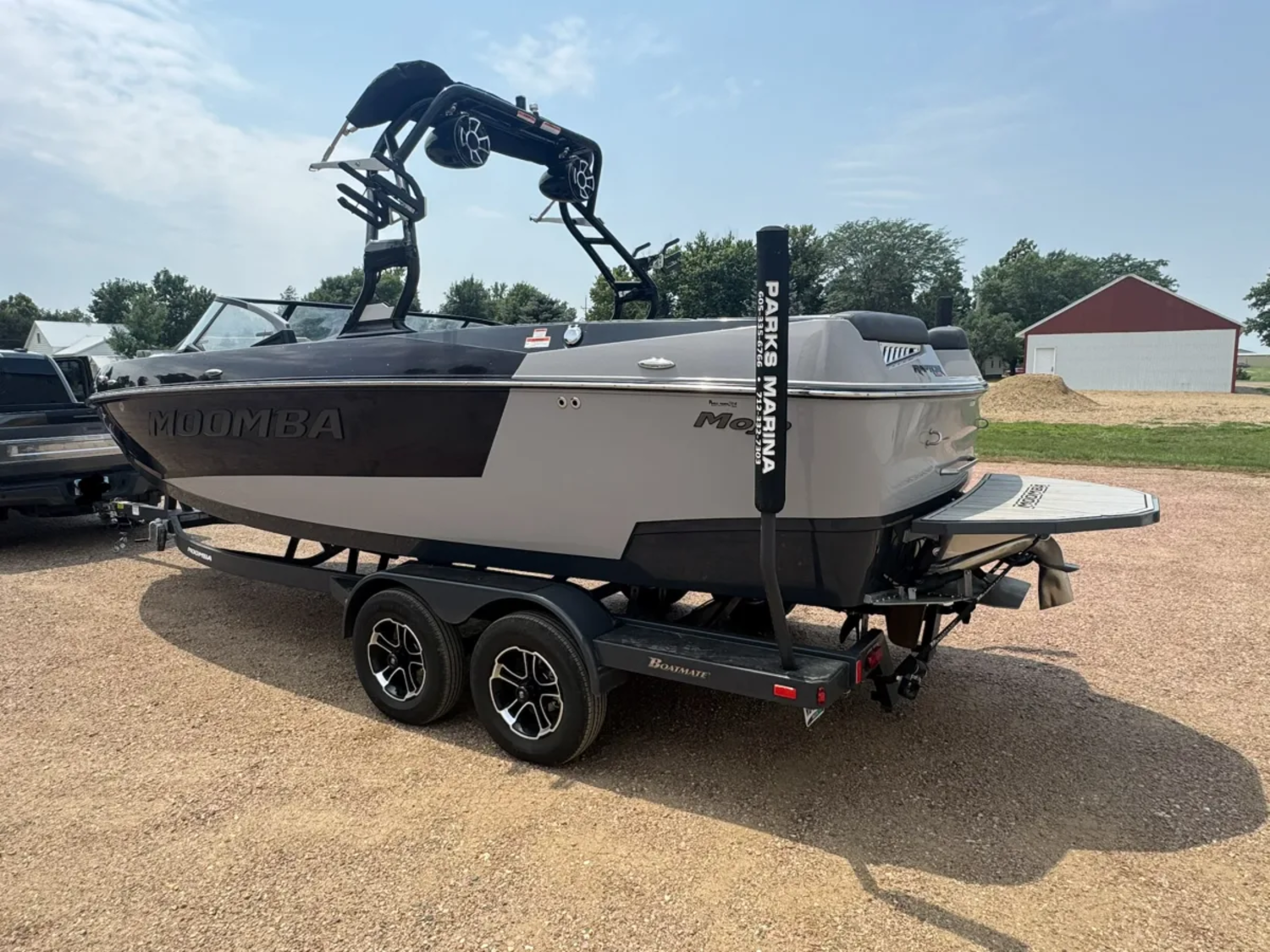2022 Moomba Mojo 