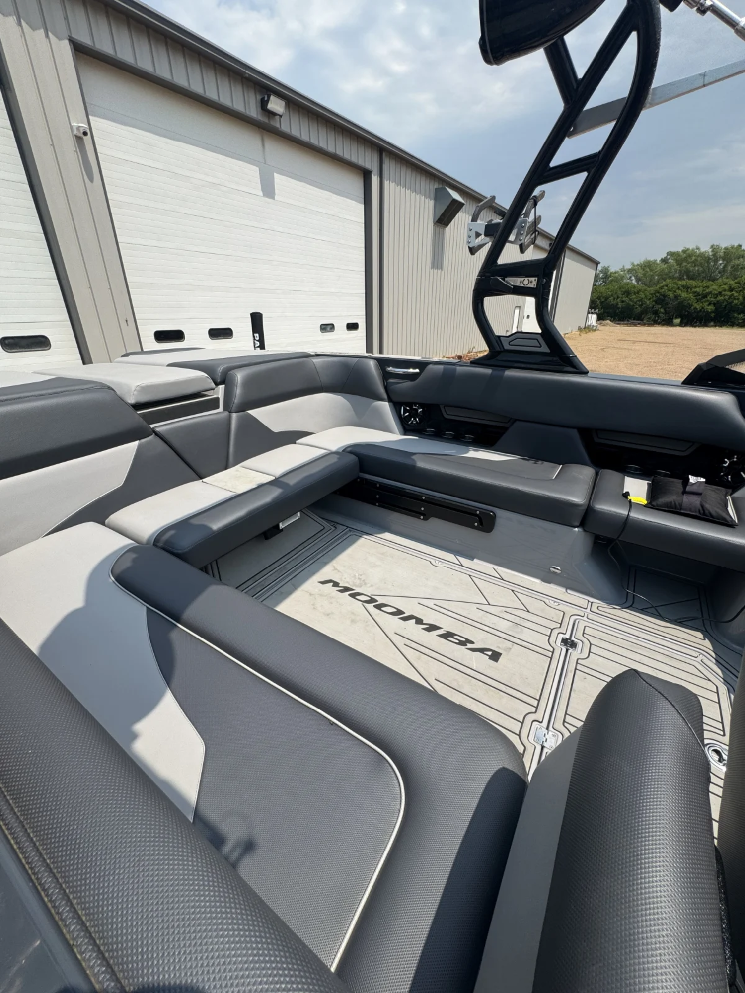 2022 Moomba Mojo 