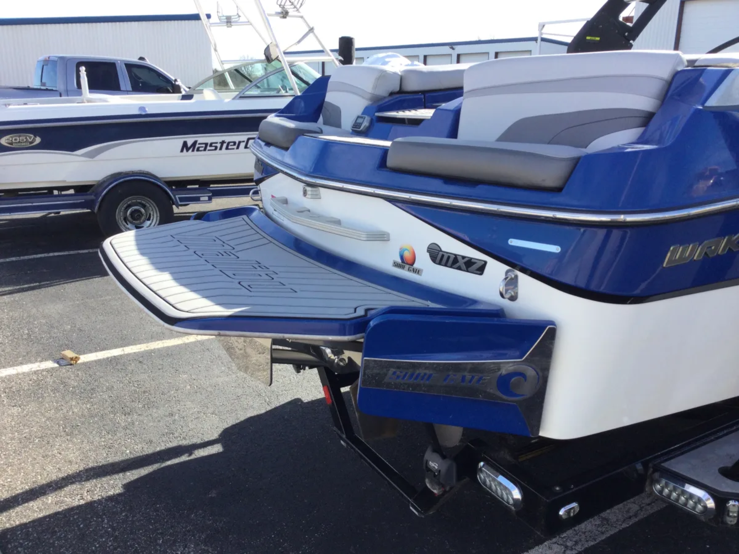 2018 Malibu 24MXZ