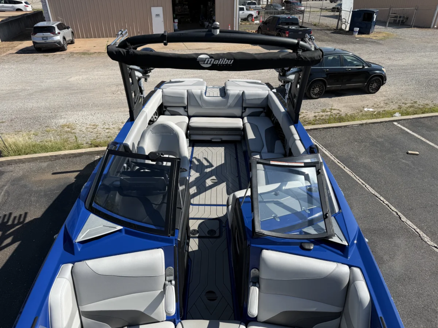 2018 Malibu 24MXZ