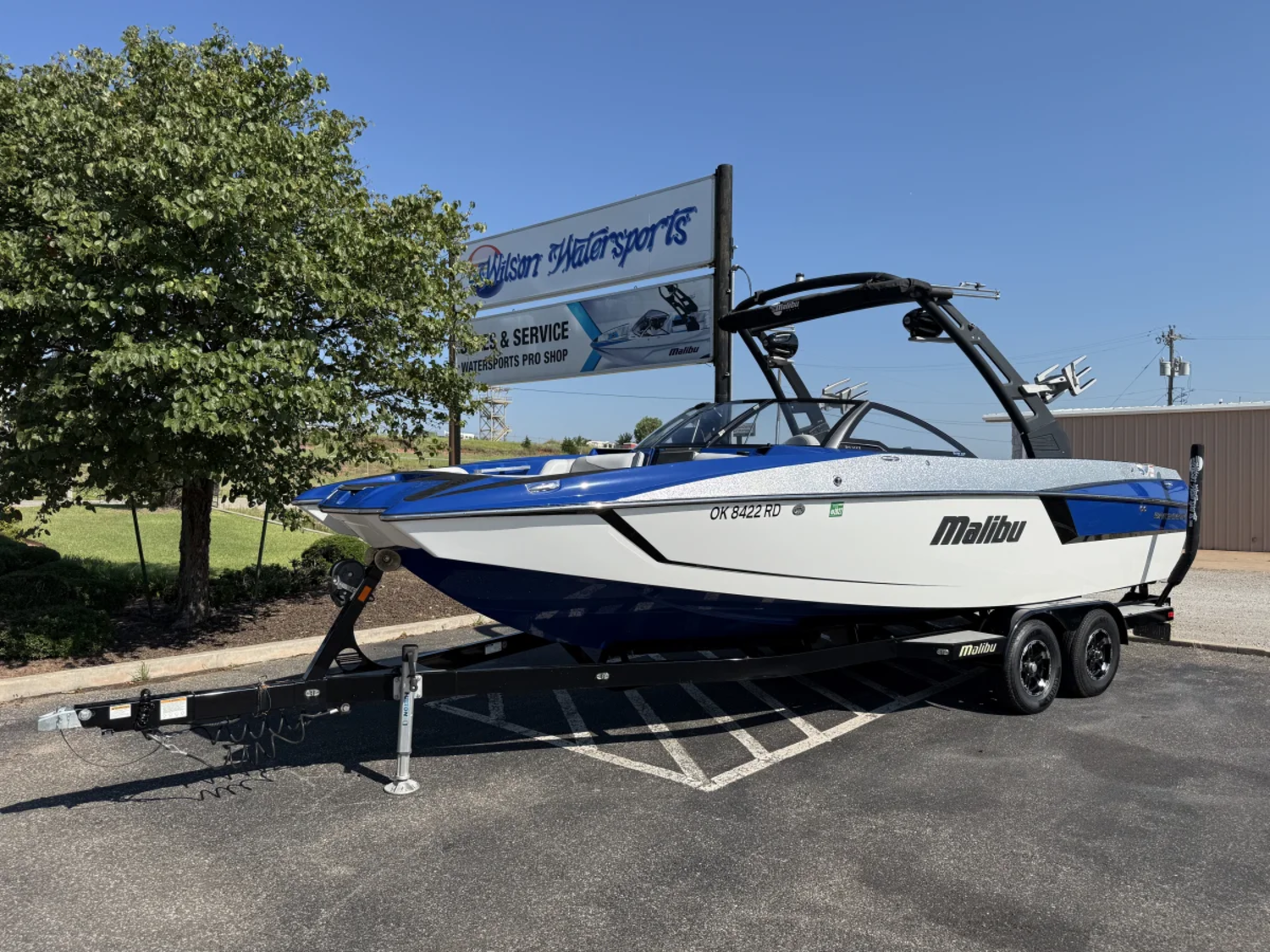 2018 Malibu 24MXZ