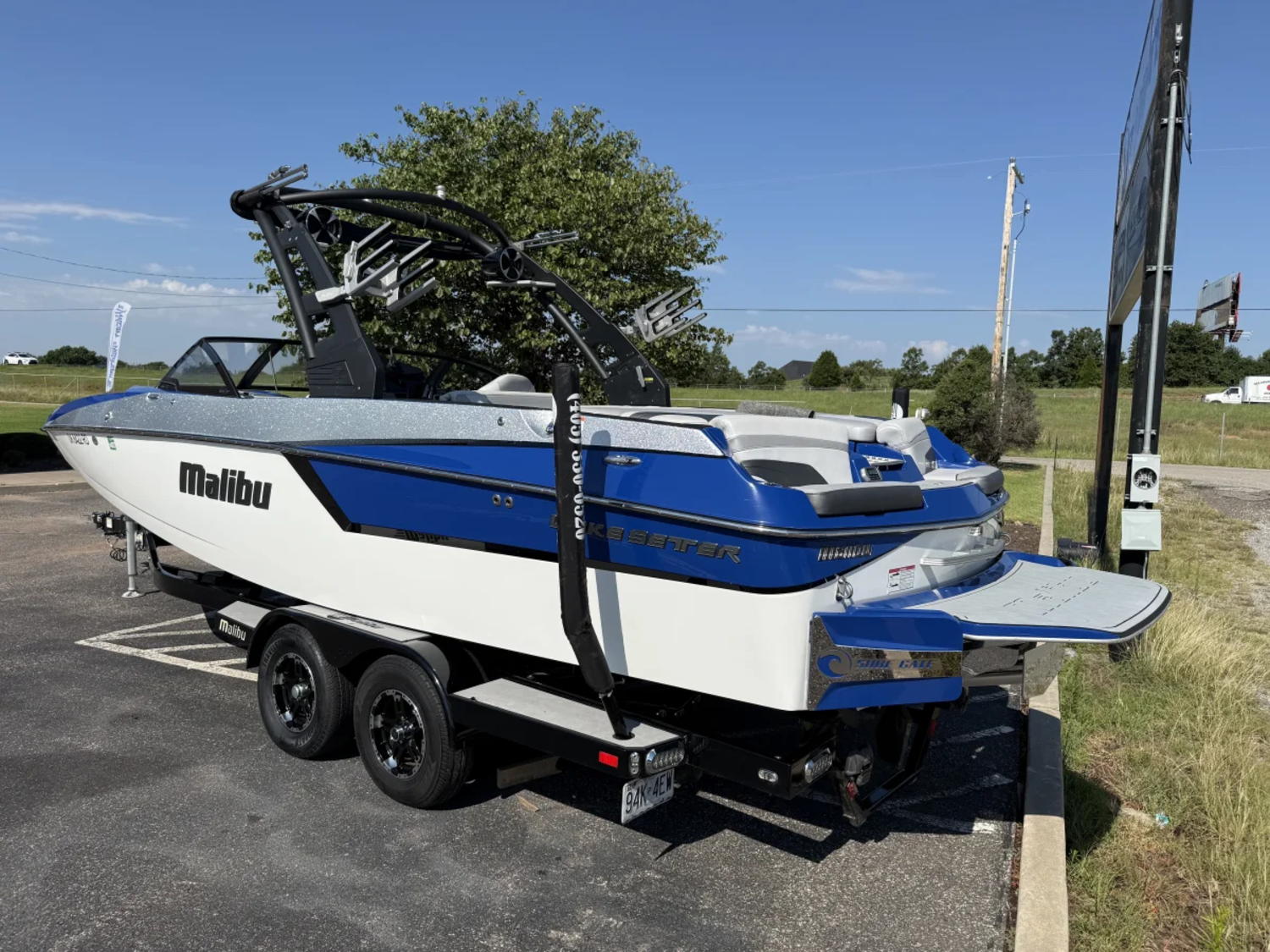 2018 Malibu 24MXZ