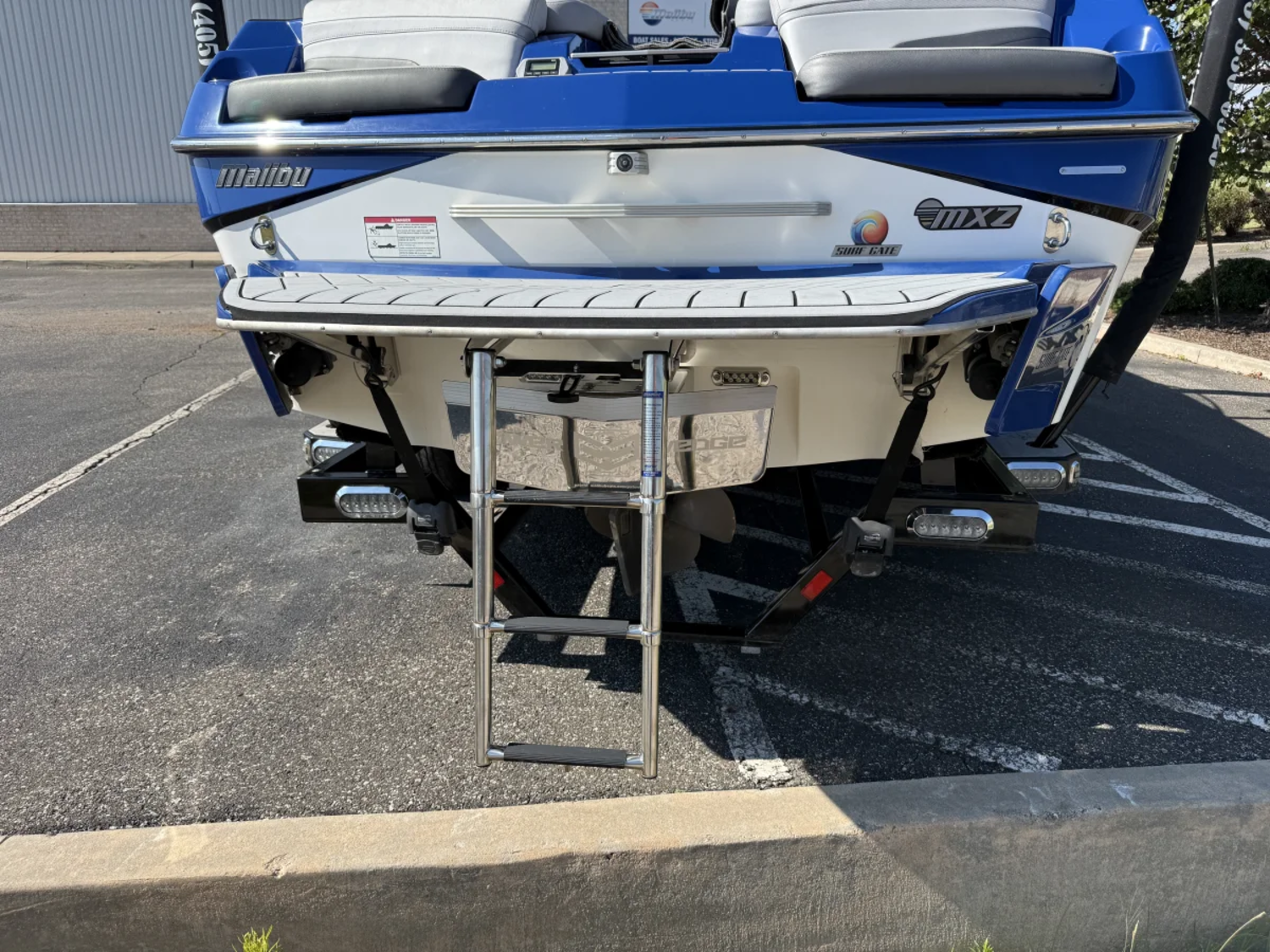 2018 Malibu 24MXZ