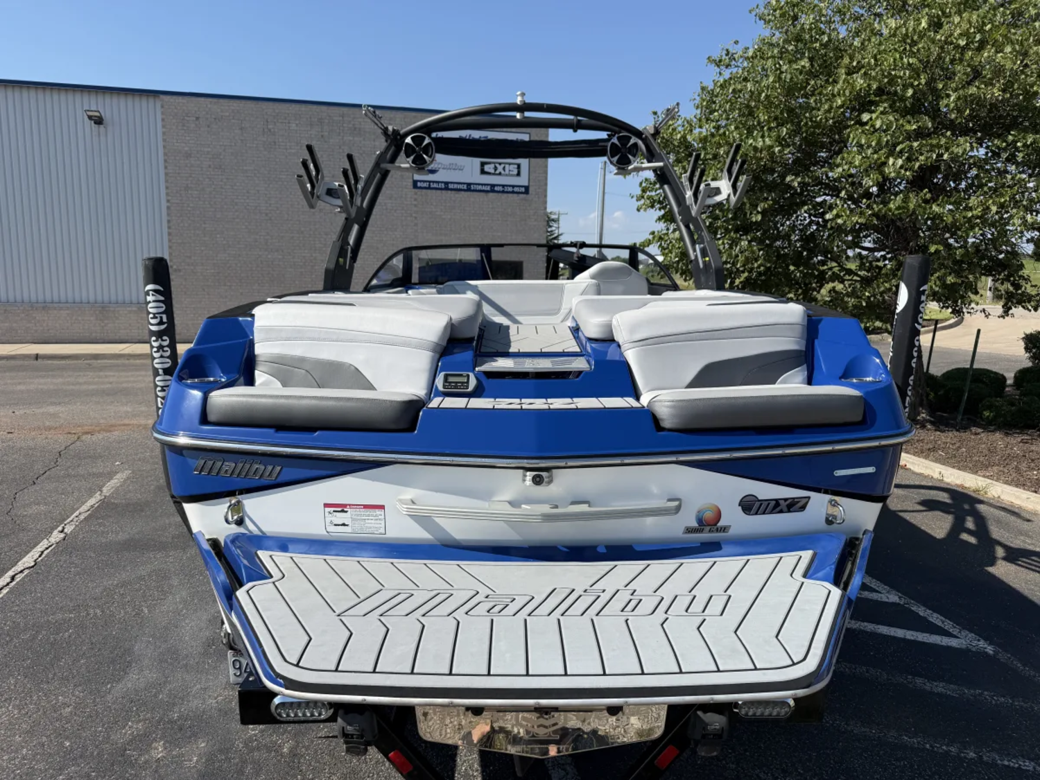 2018 Malibu 24MXZ