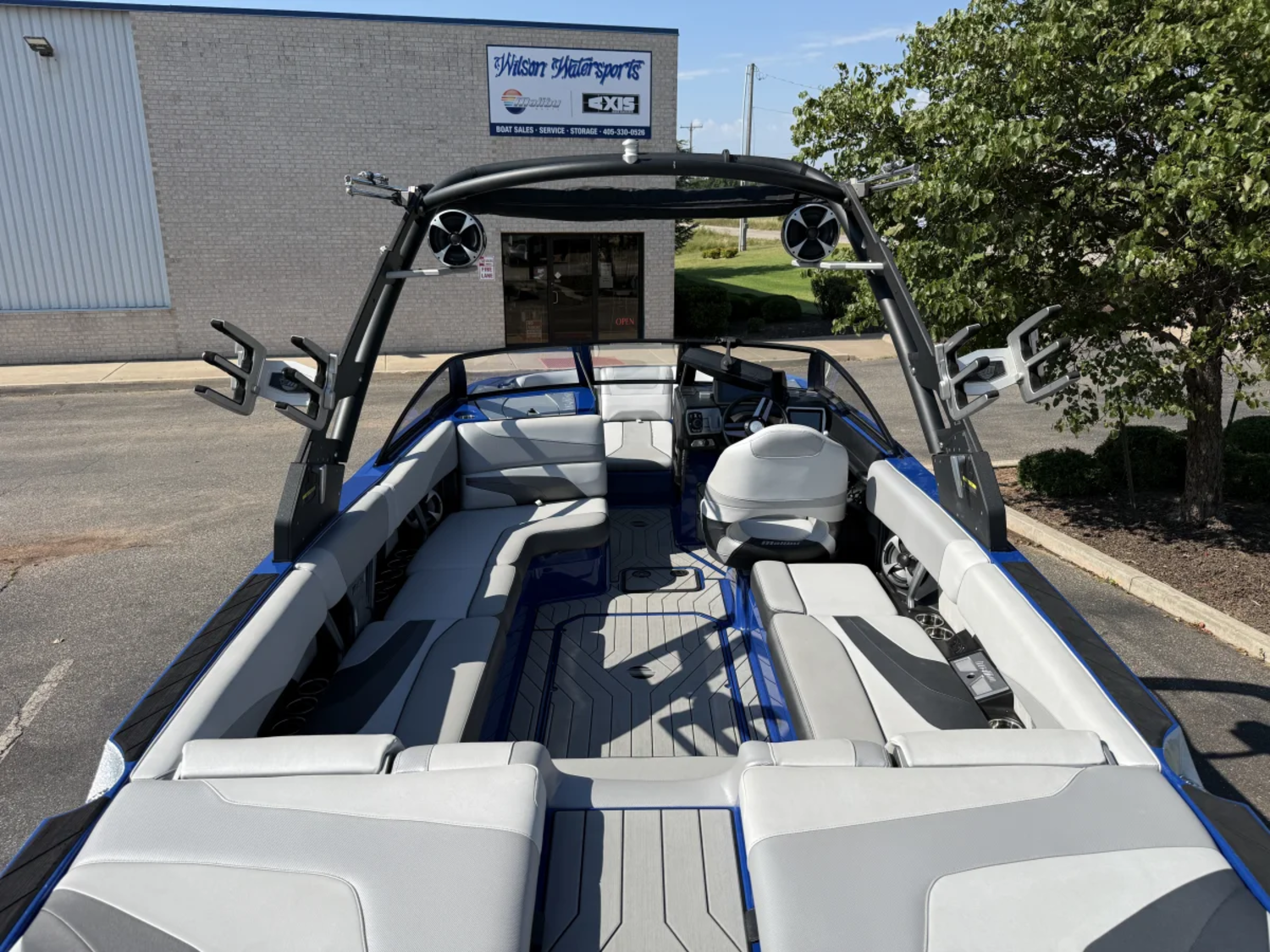 2018 Malibu 24MXZ