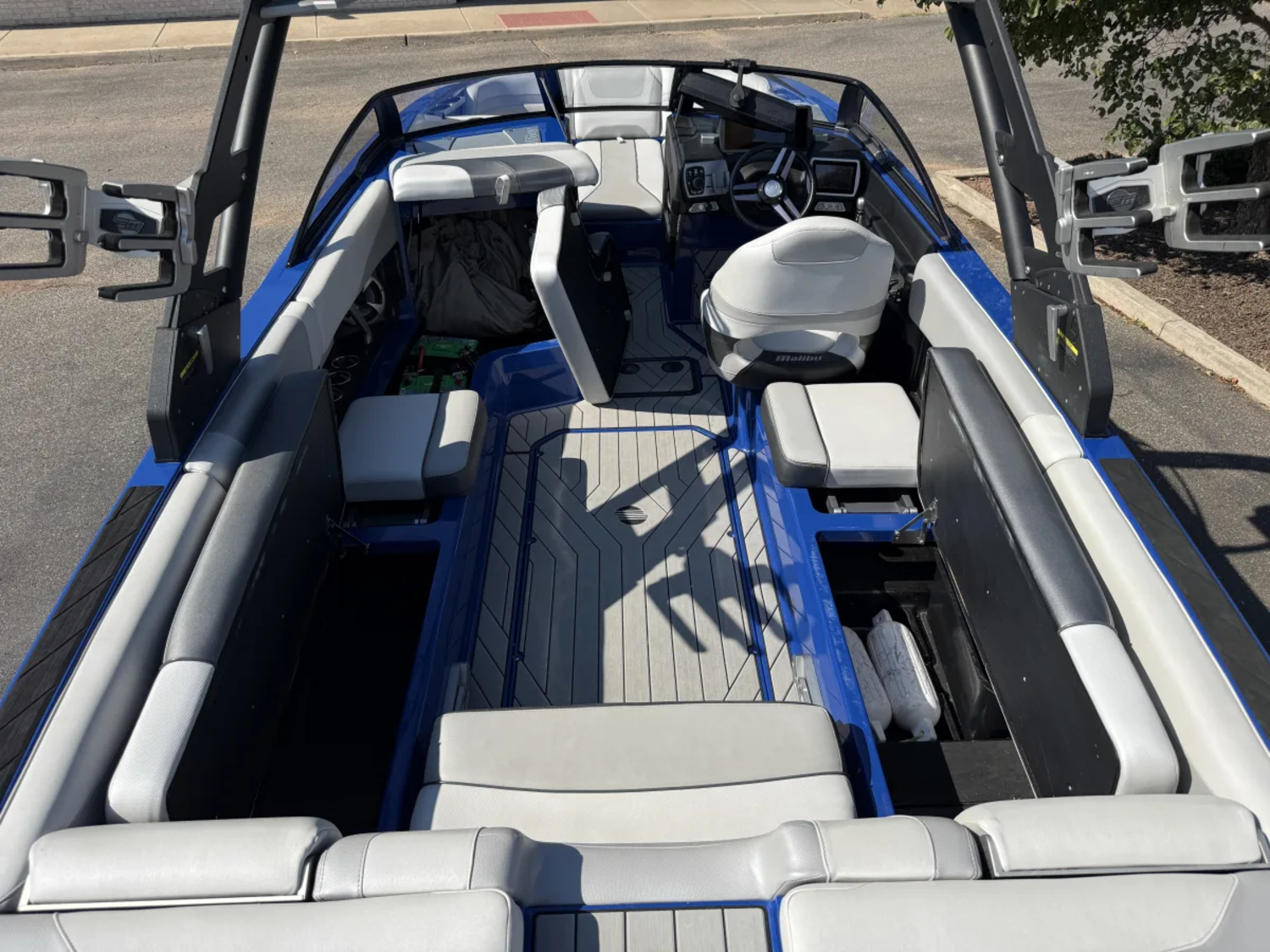 2018 Malibu 24MXZ