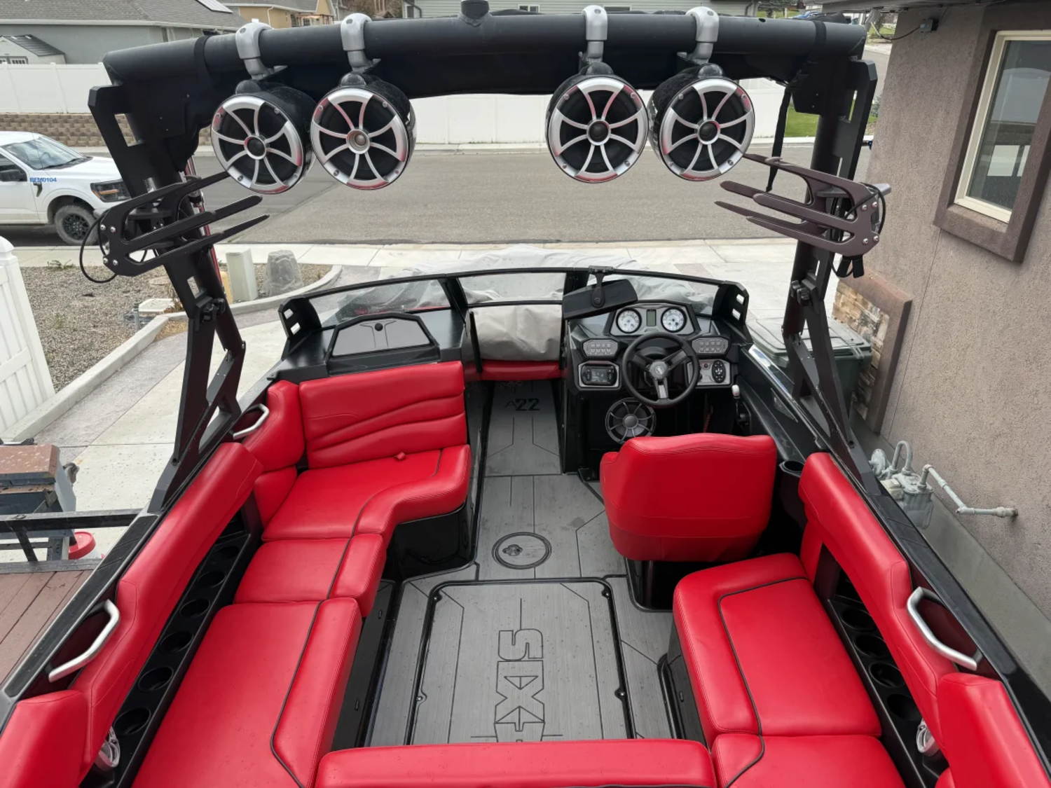 2018 Axis Boats A22