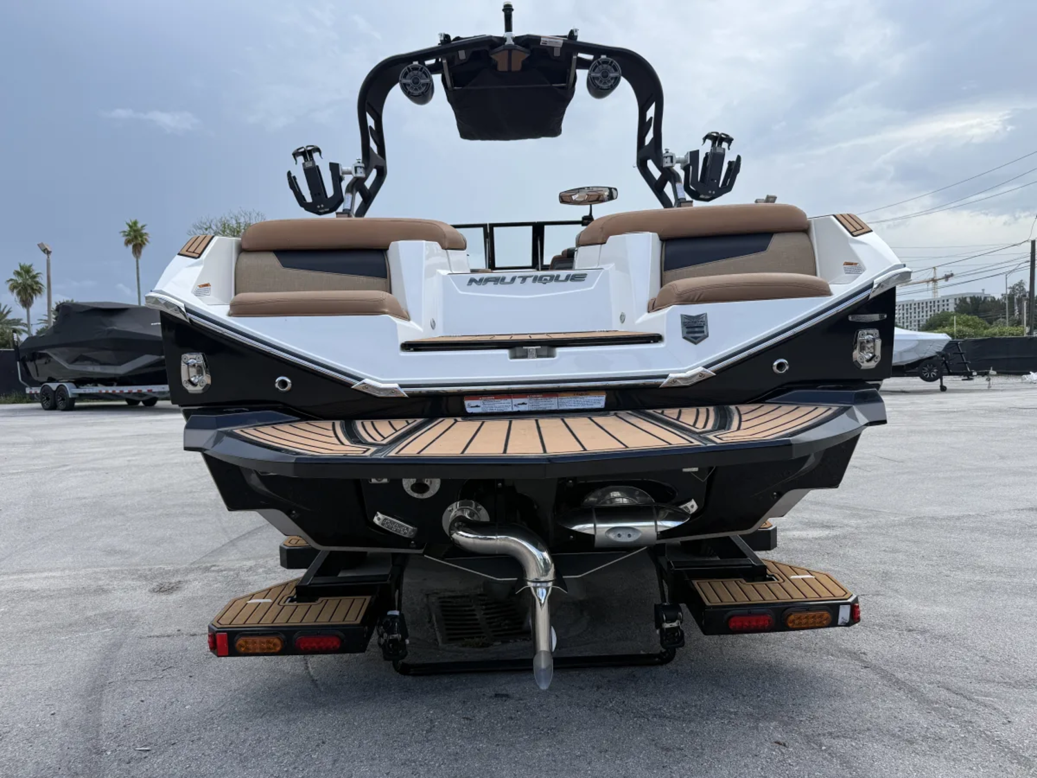 2021 Super Air Nautique G25 Coastal Edition