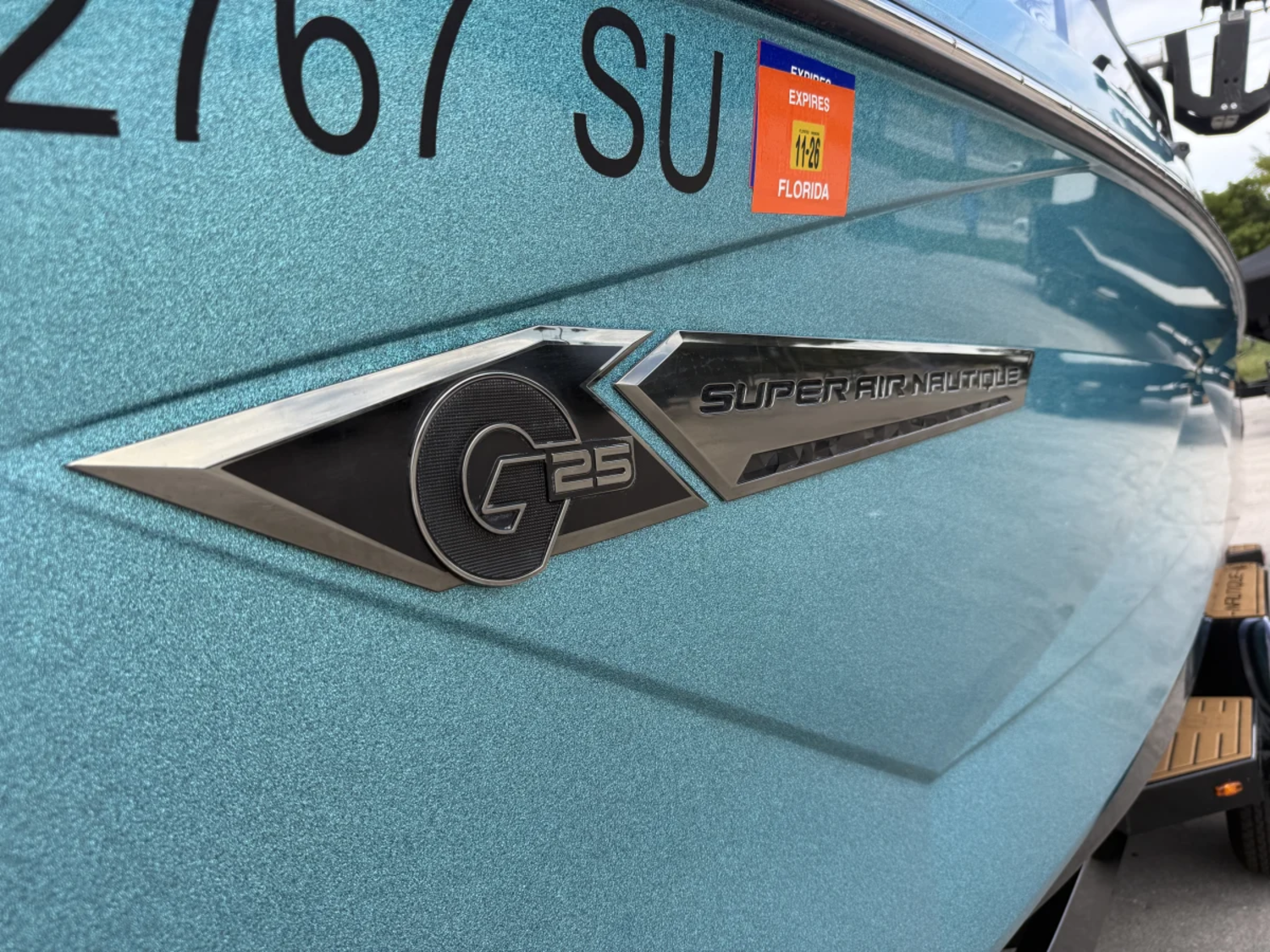 2021 Super Air Nautique G25 Coastal Edition