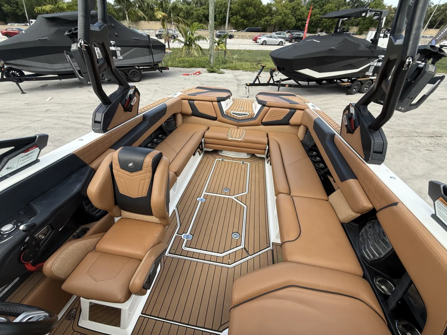 2021 Super Air Nautique G25 Coastal Edition