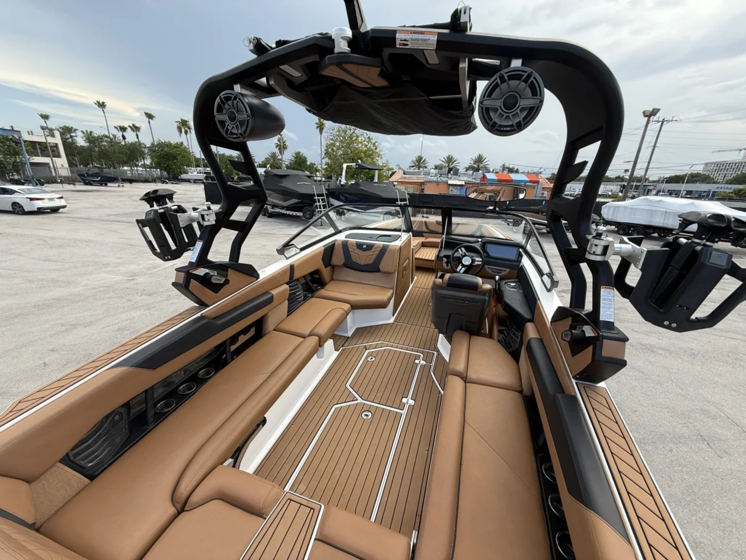 2021 Super Air Nautique G25 Coastal Edition