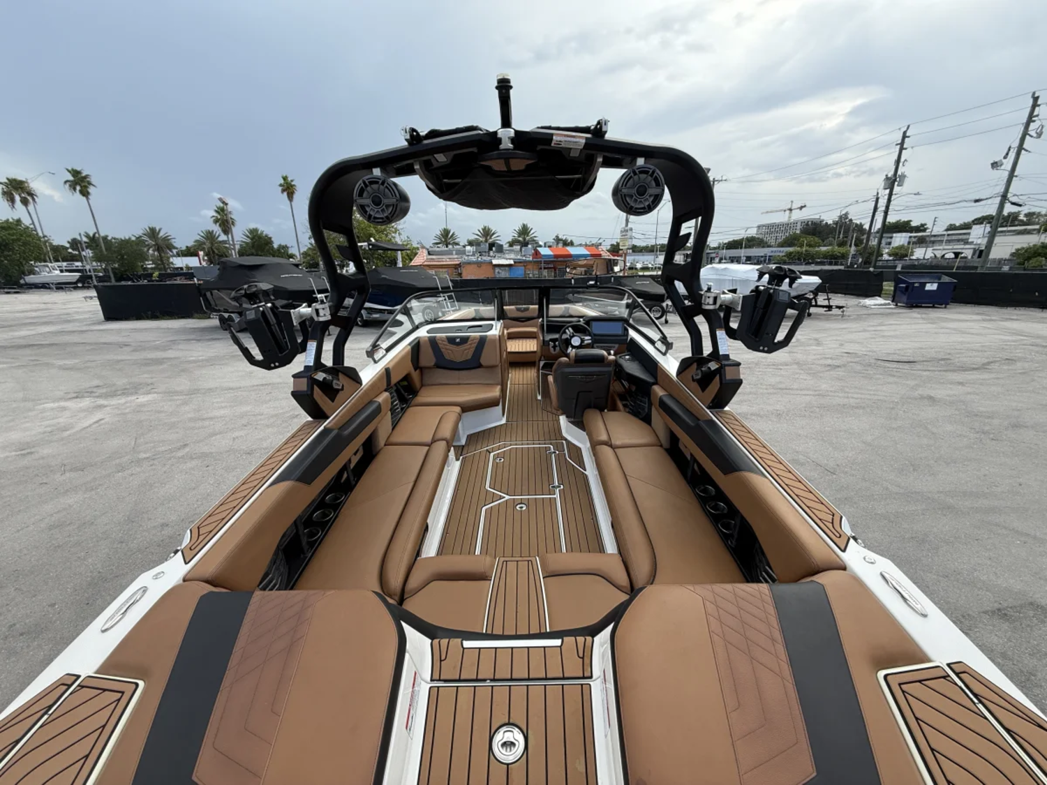 2021 Super Air Nautique G25 Coastal Edition