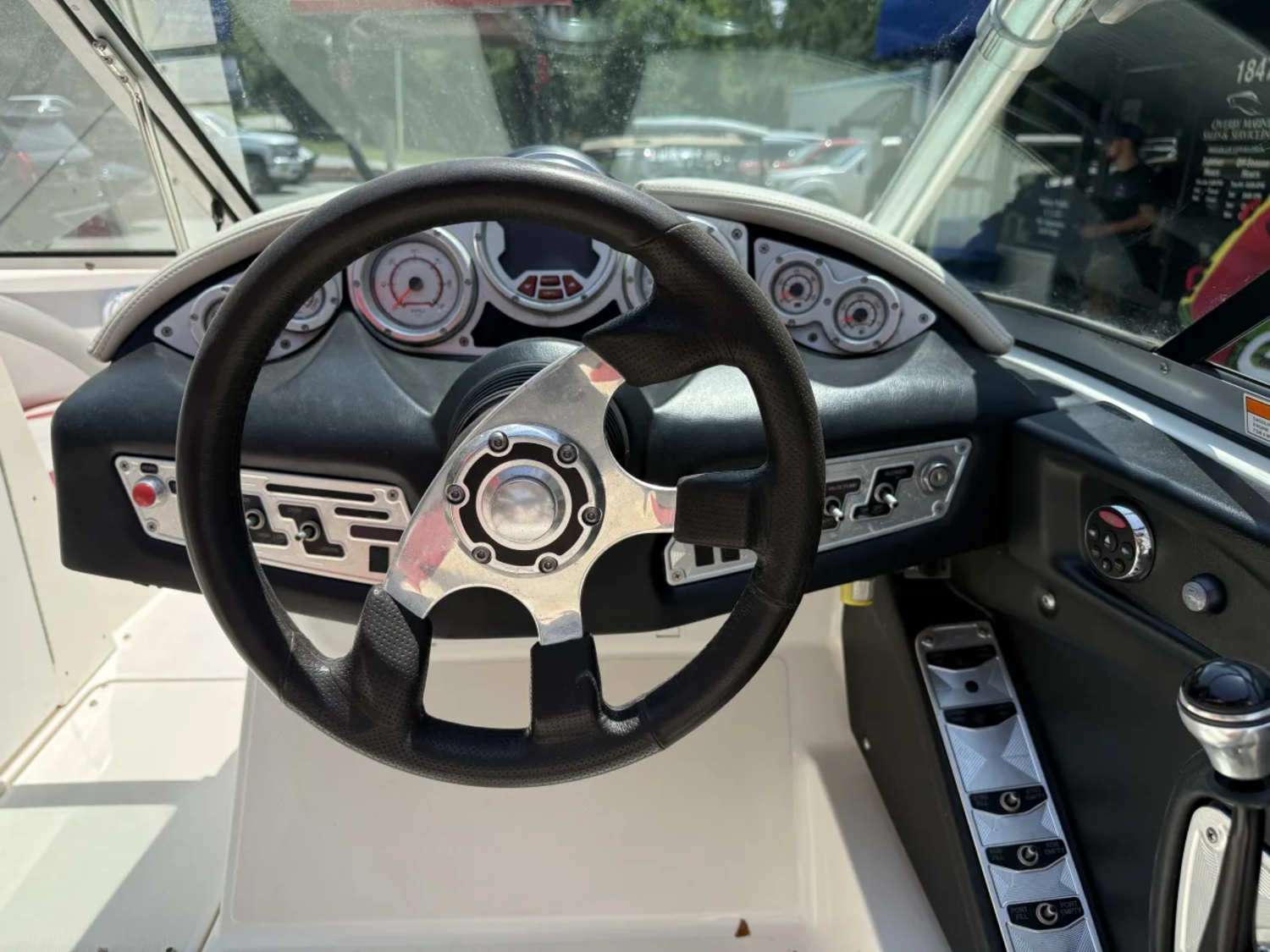 2009 Mastercraft X14