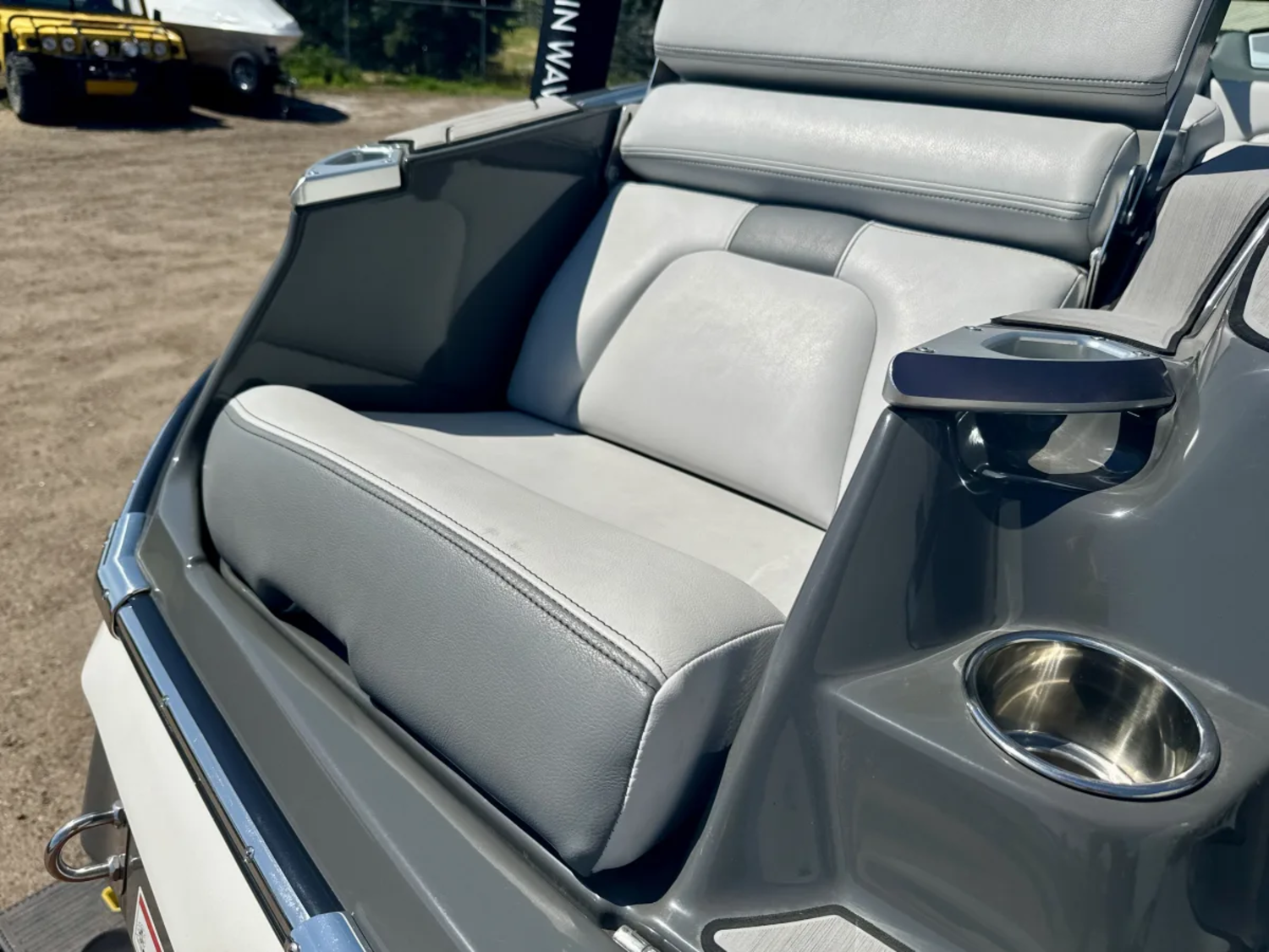 2019 MasterCraft X22 - ALMOST NEW