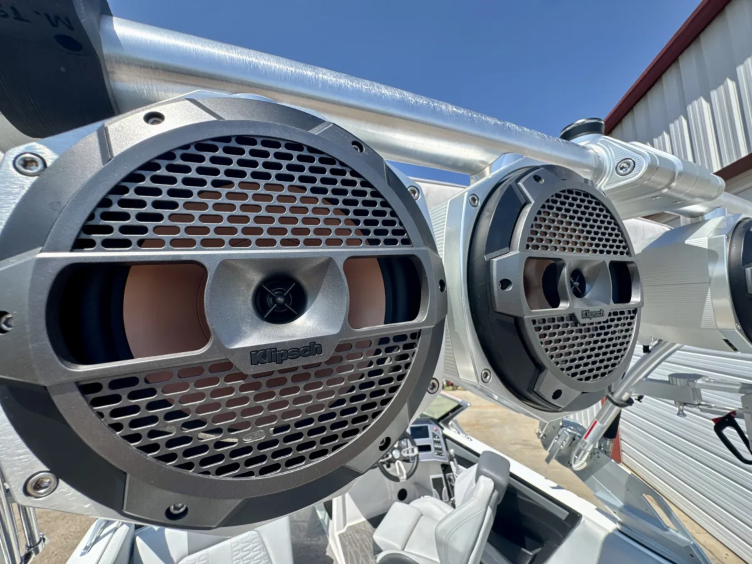 2019 MasterCraft X22 - ALMOST NEW