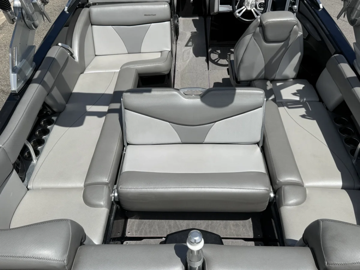 2018 23' MasterCraft X23 Bowrider