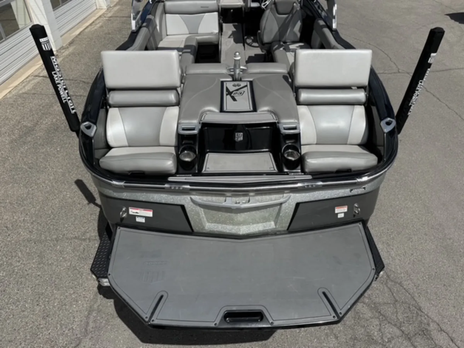 2018 23' MasterCraft X23 Bowrider