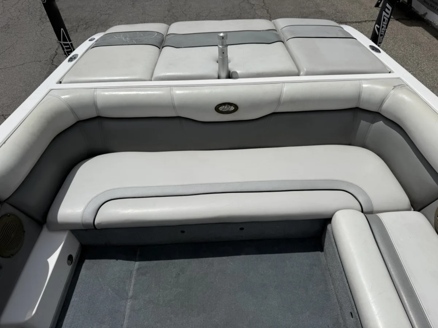 2003 22' Supra Launch 22SSV Bowrider