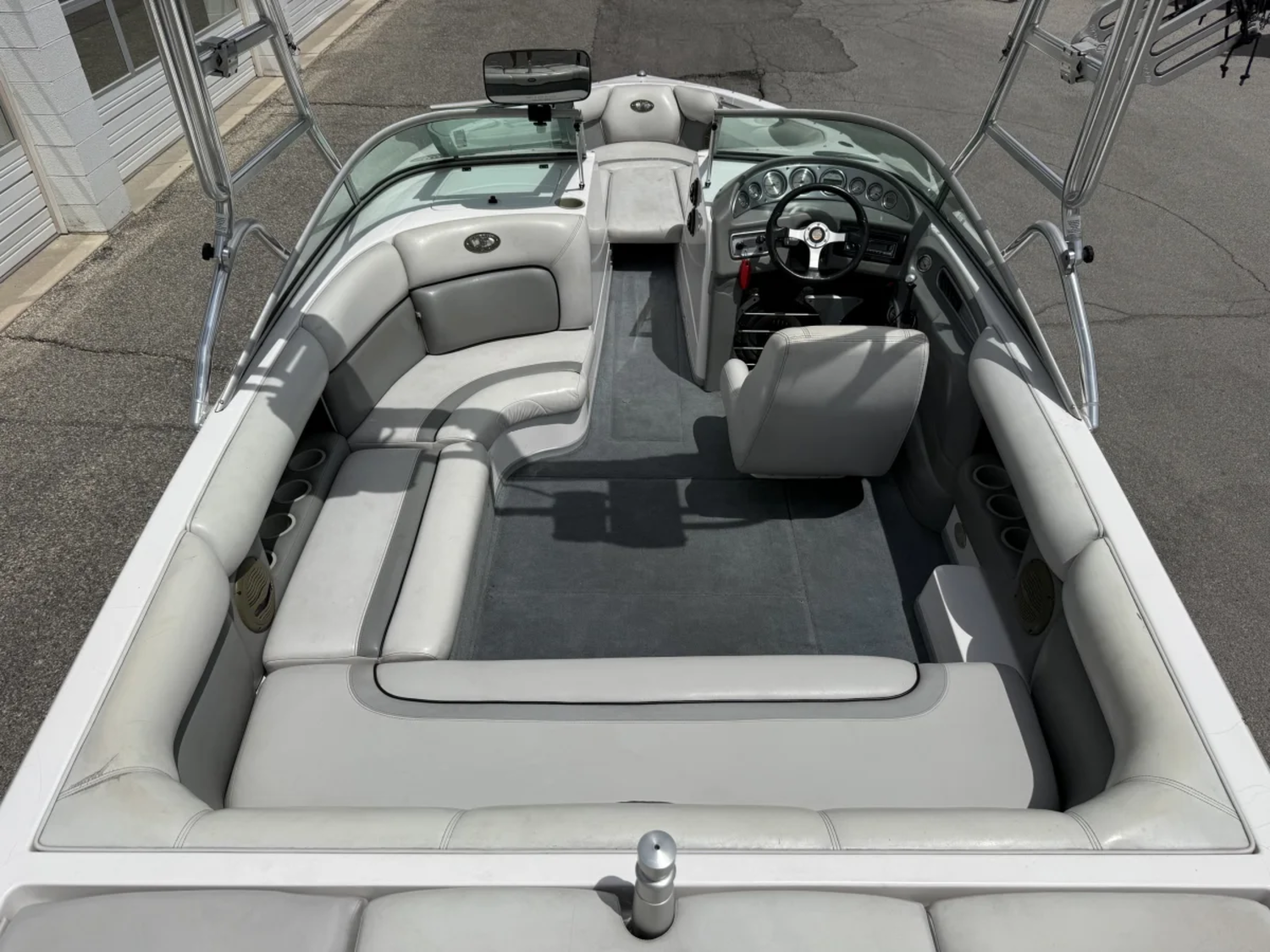 2003 22' Supra Launch 22SSV Bowrider