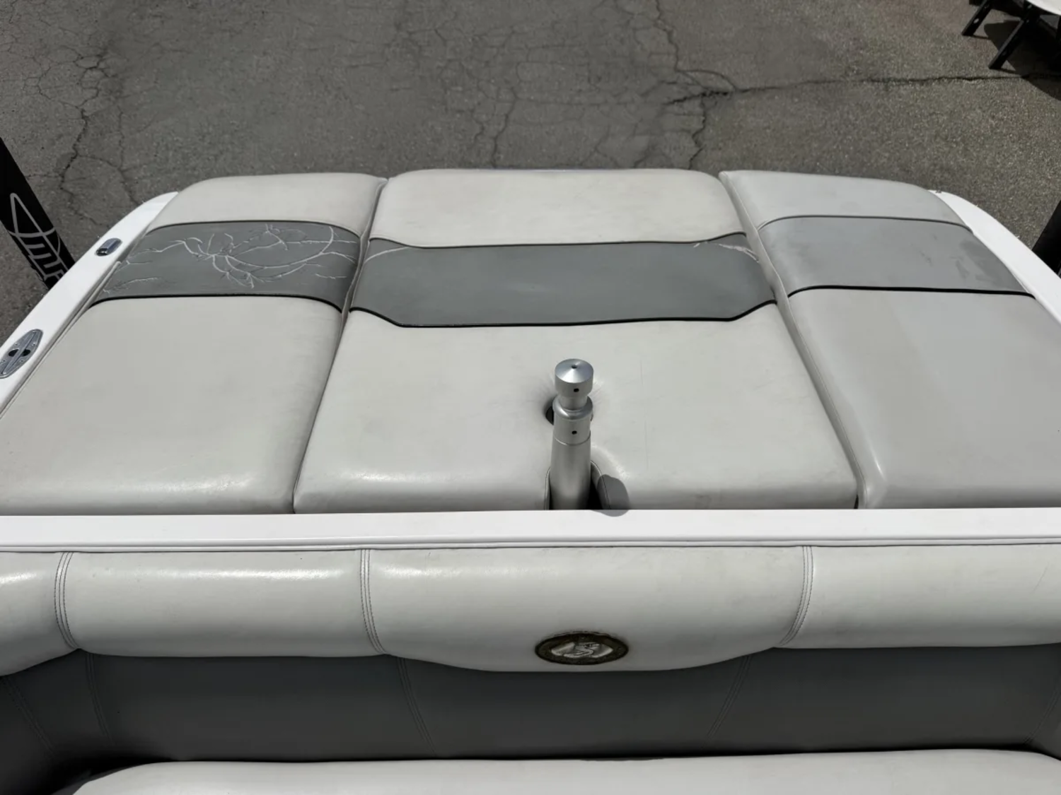 2003 22' Supra Launch 22SSV Bowrider