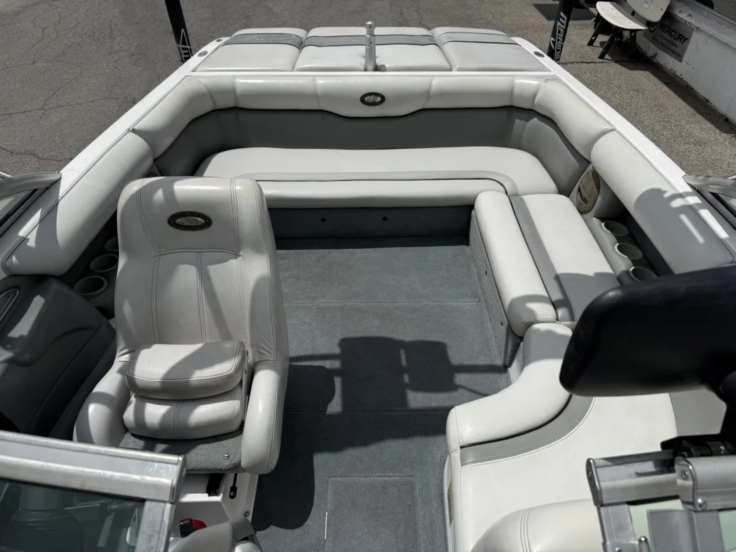 2003 22' Supra Launch 22SSV Bowrider