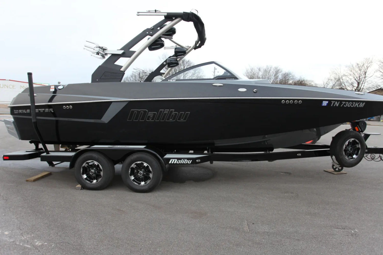 2019 Malibu Wakesetter 22MXZ