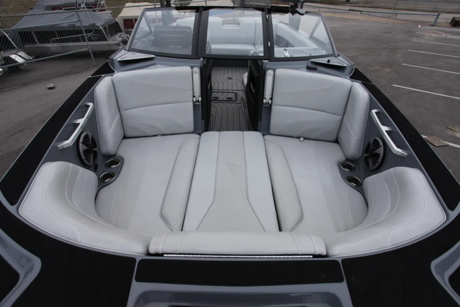 2019 Malibu Wakesetter 22MXZ
