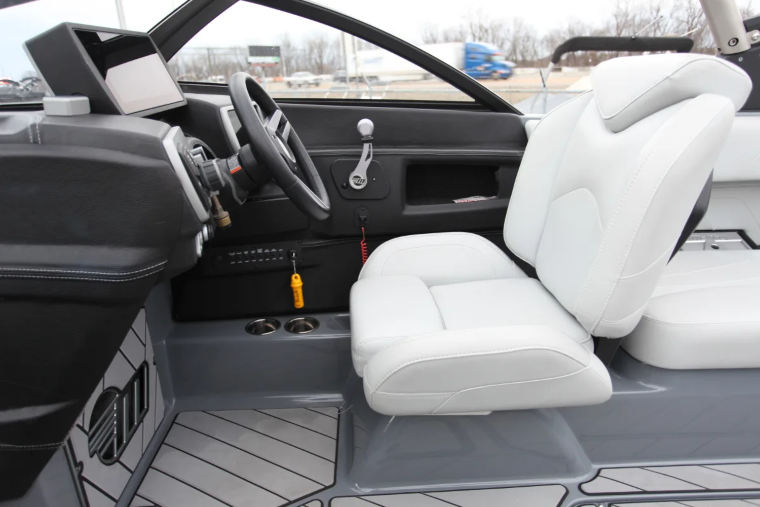 2019 Malibu Wakesetter 22MXZ