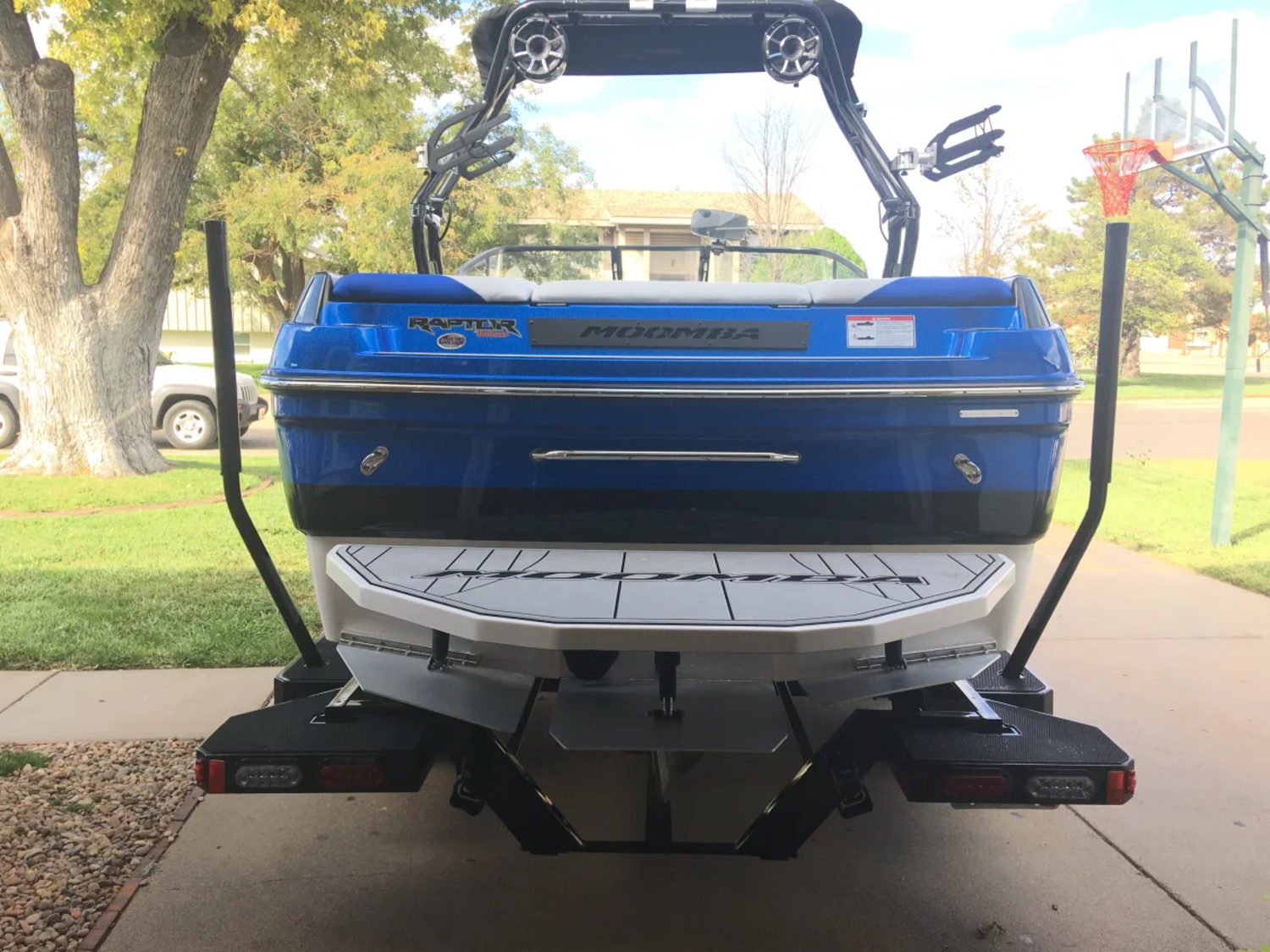 2018 Moomba Boats Craz