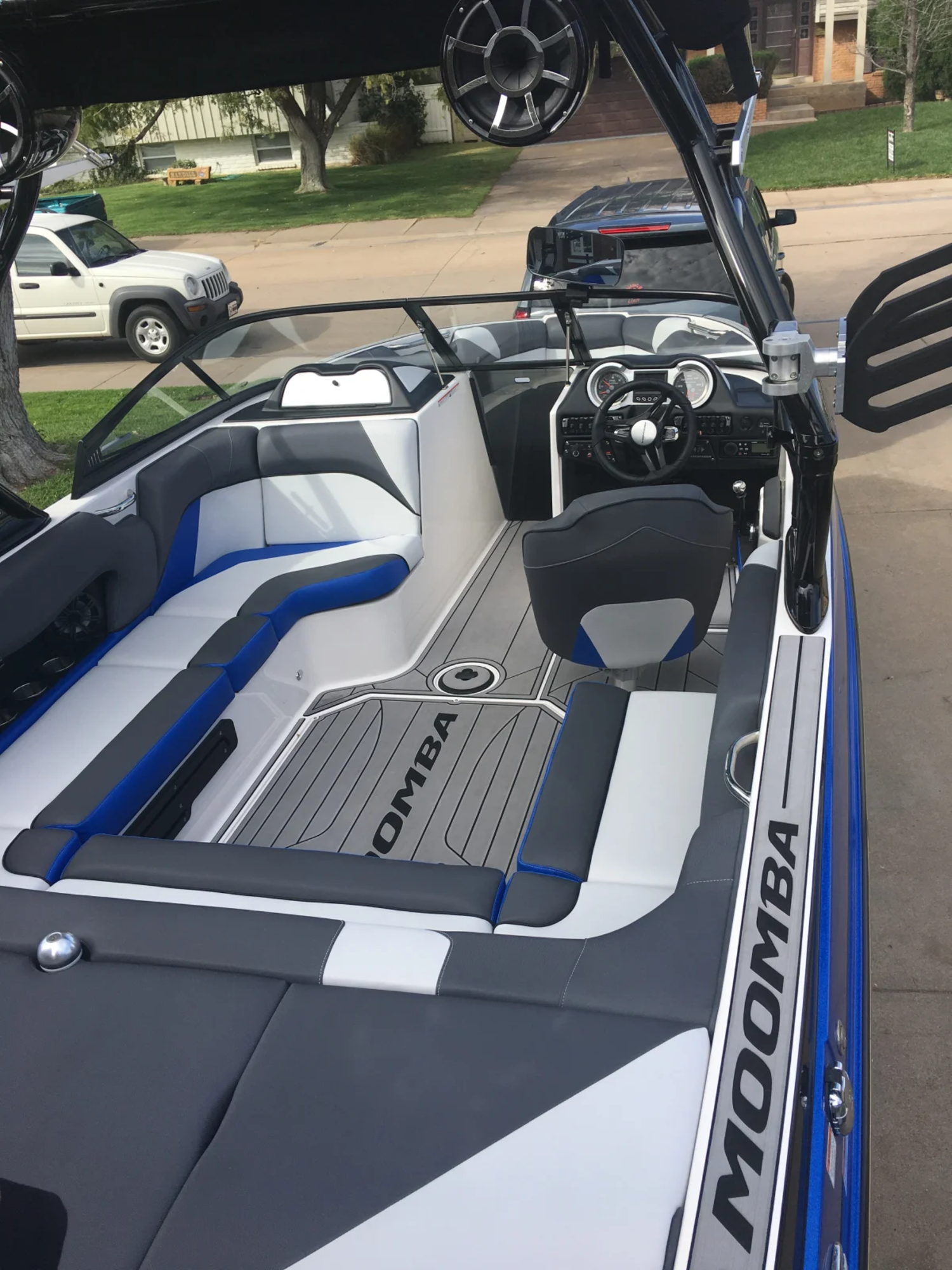 2018 Moomba Boats Craz