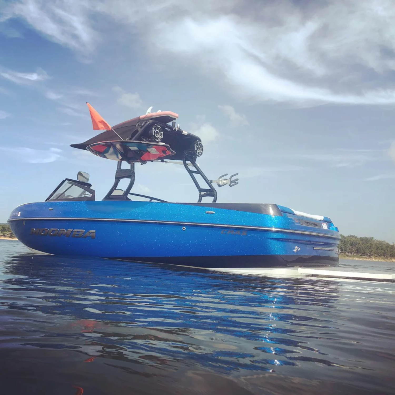 2018 Moomba Boats Craz