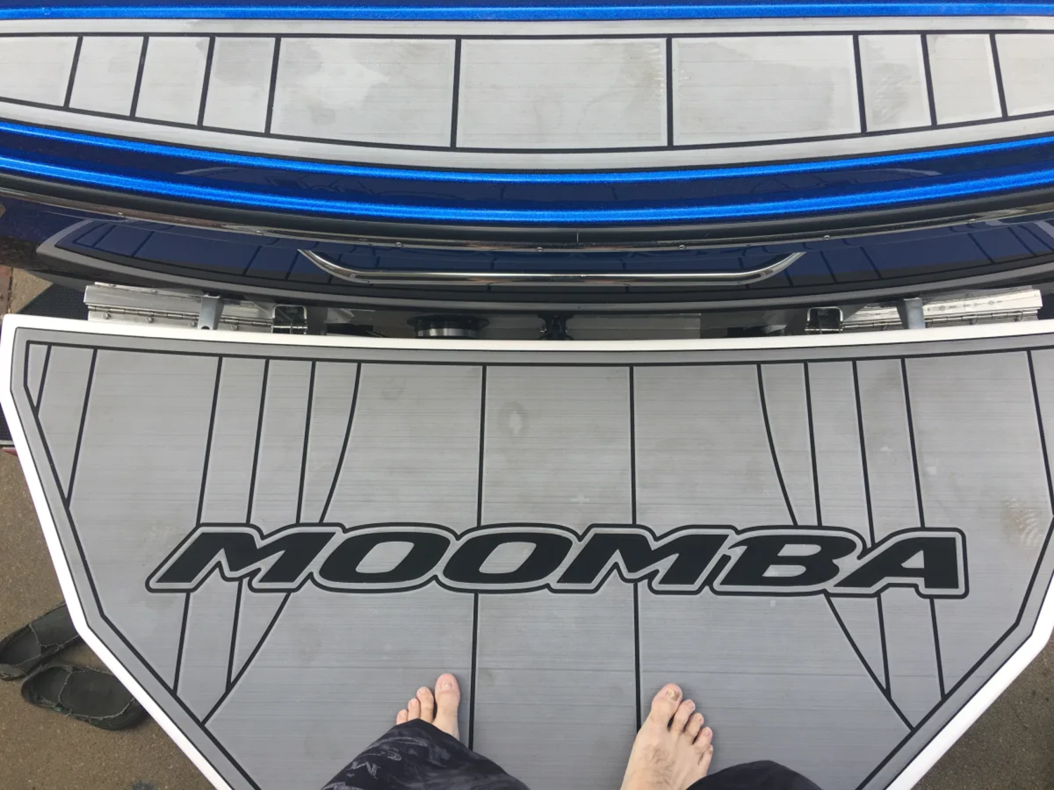 2018 Moomba Boats Craz