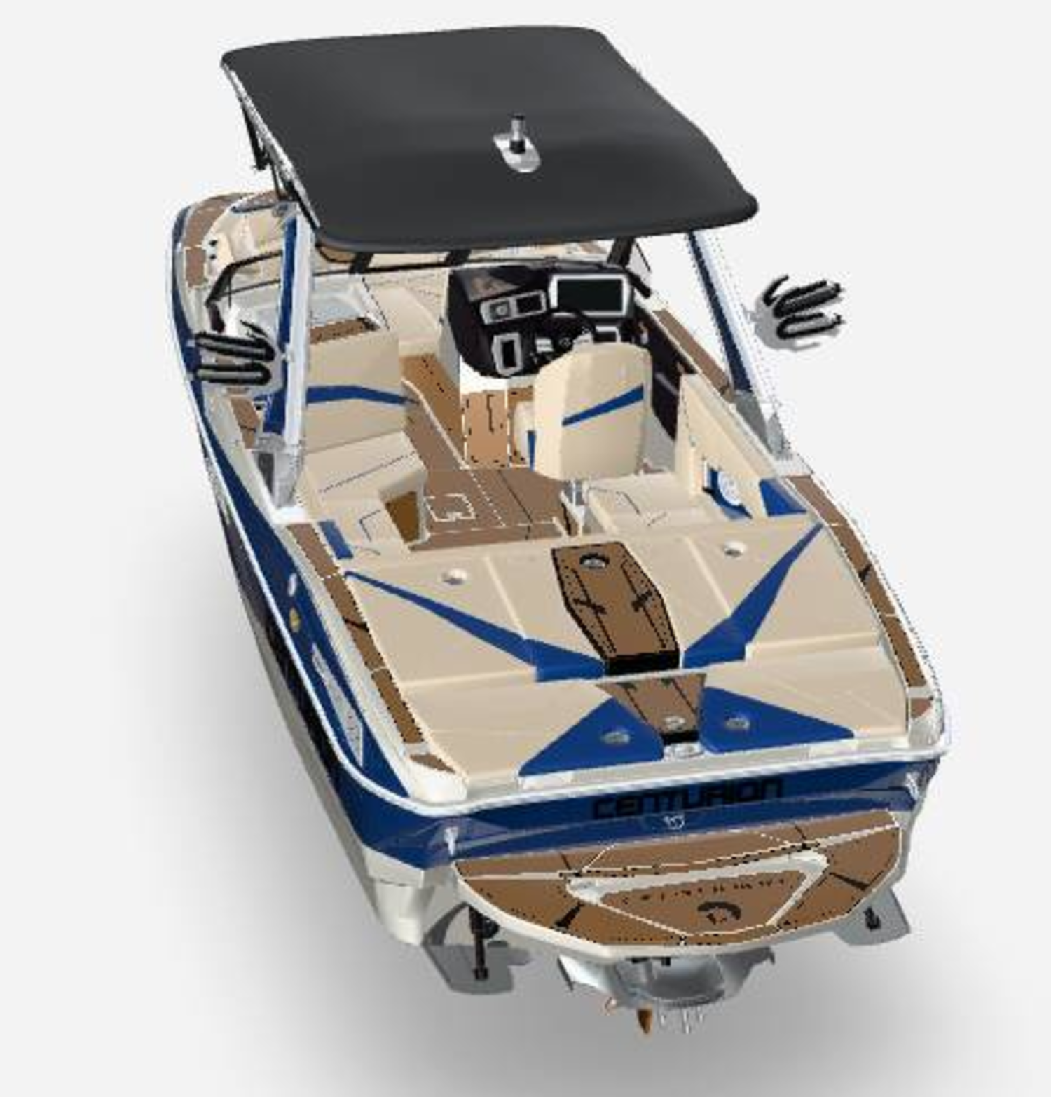 2026 Centurion NV233