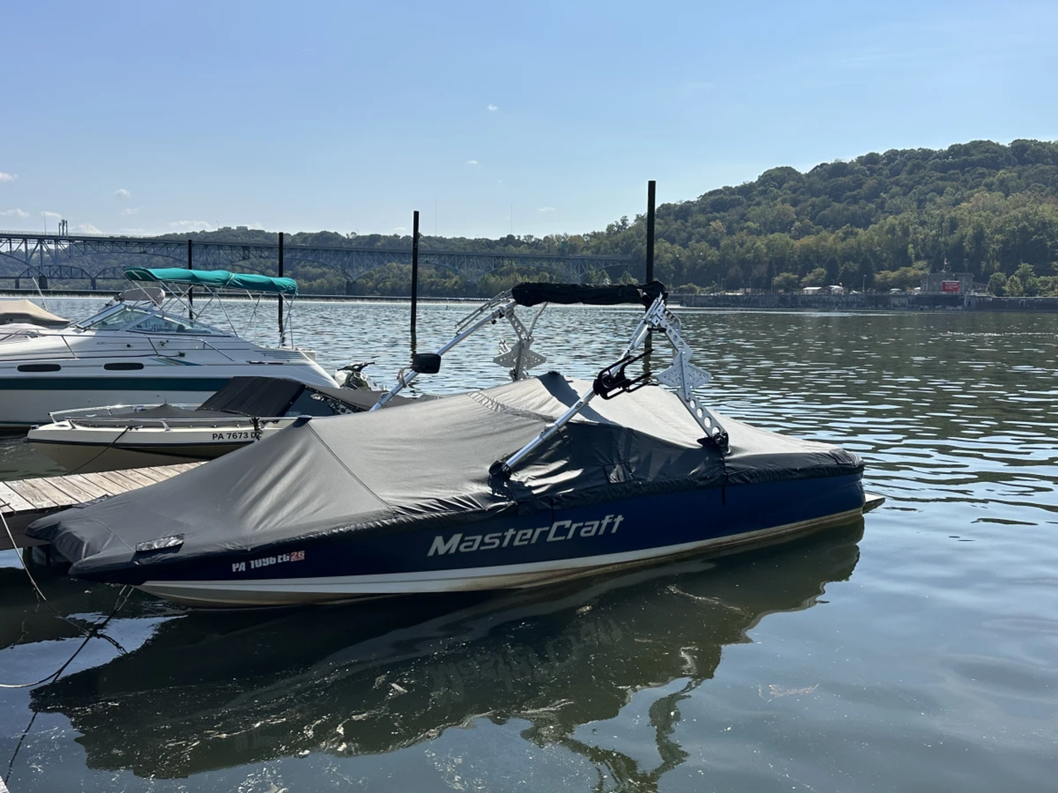 2011 Mastercraft Boats X45