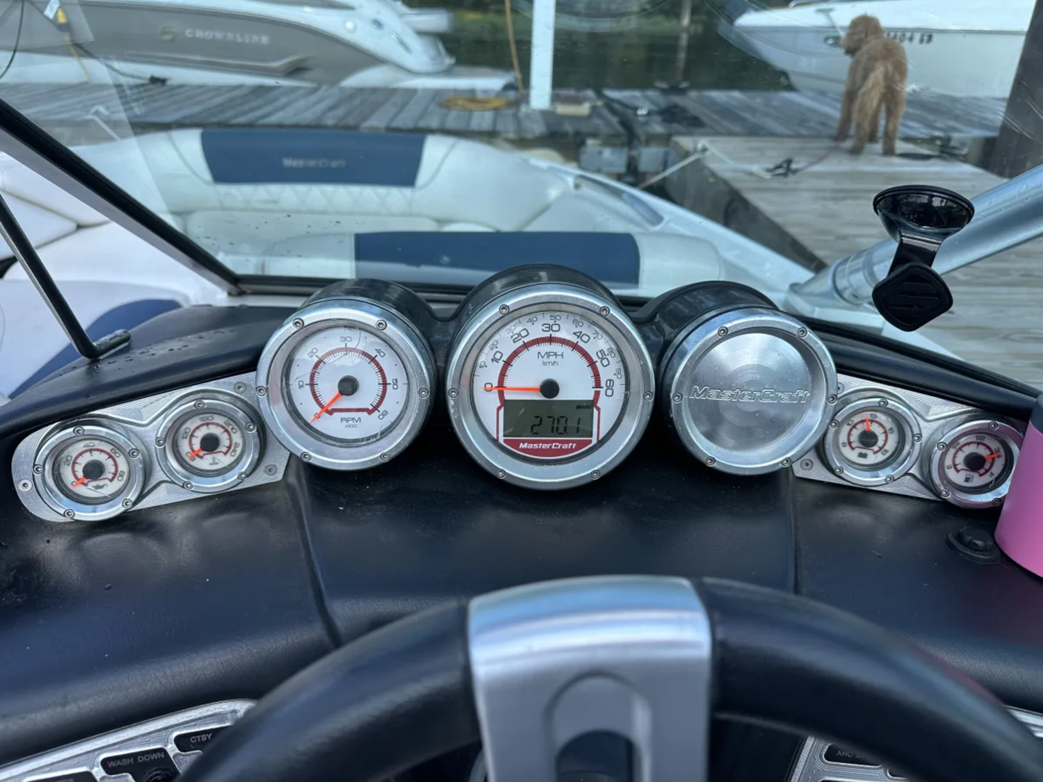 2011 Mastercraft Boats X45