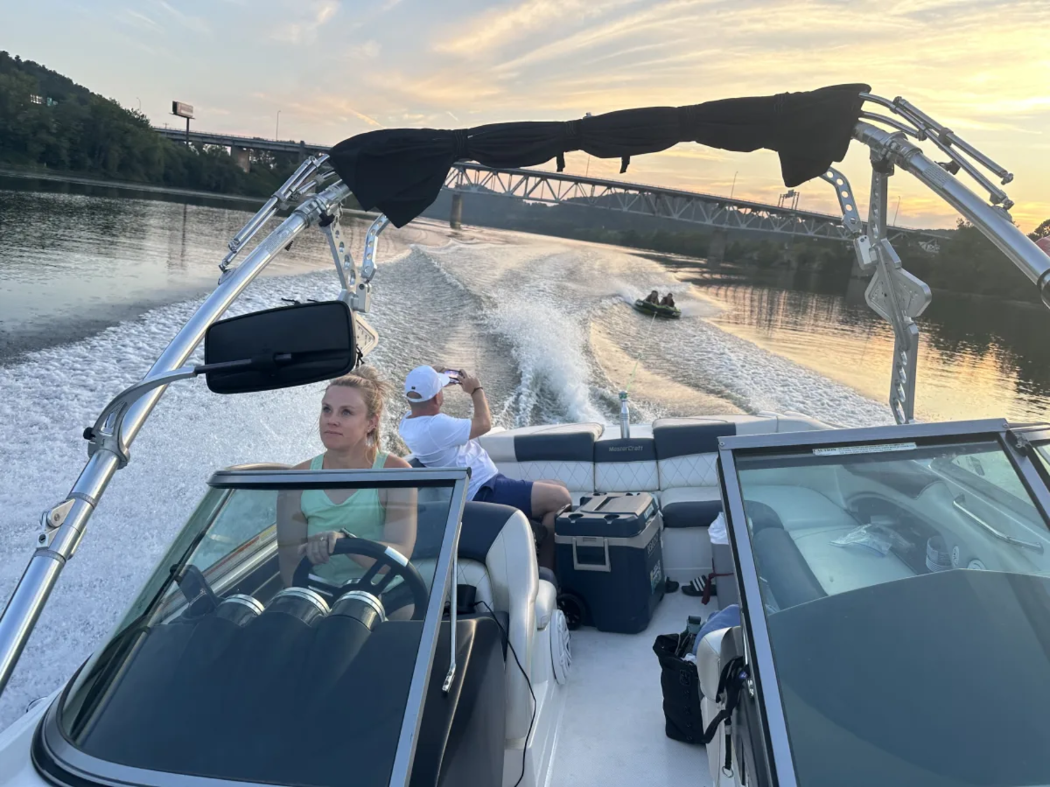 2011 Mastercraft Boats X45
