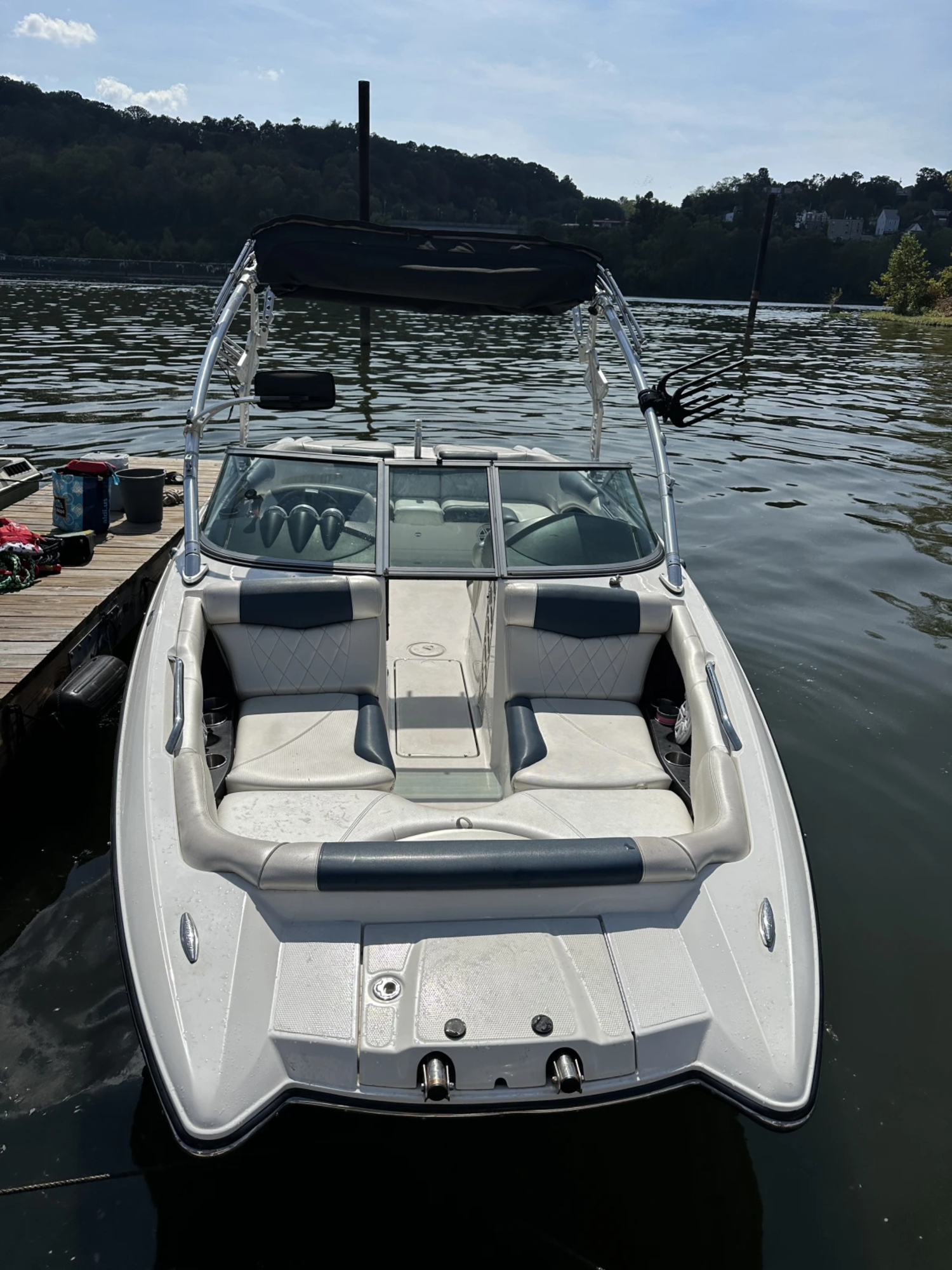 2011 Mastercraft Boats X45