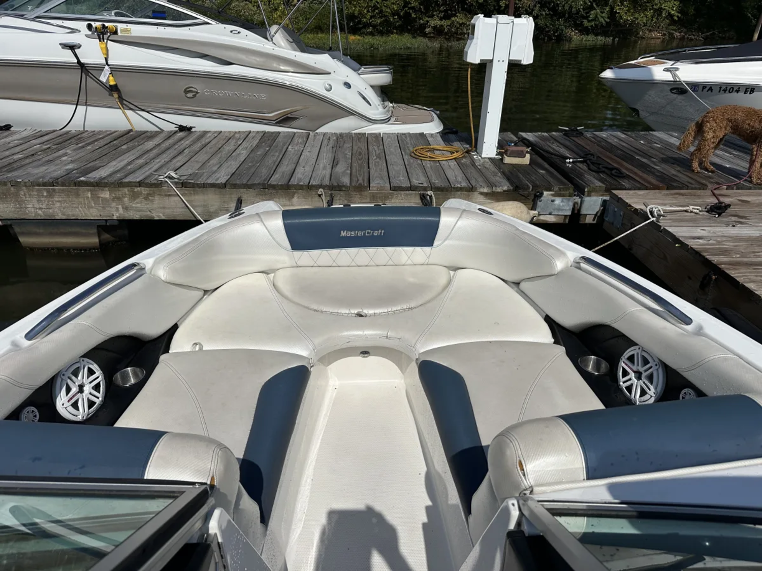 2011 Mastercraft Boats X45