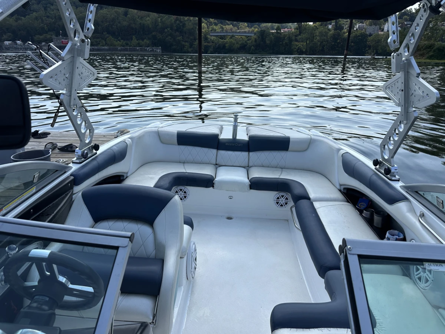 2011 Mastercraft Boats X45