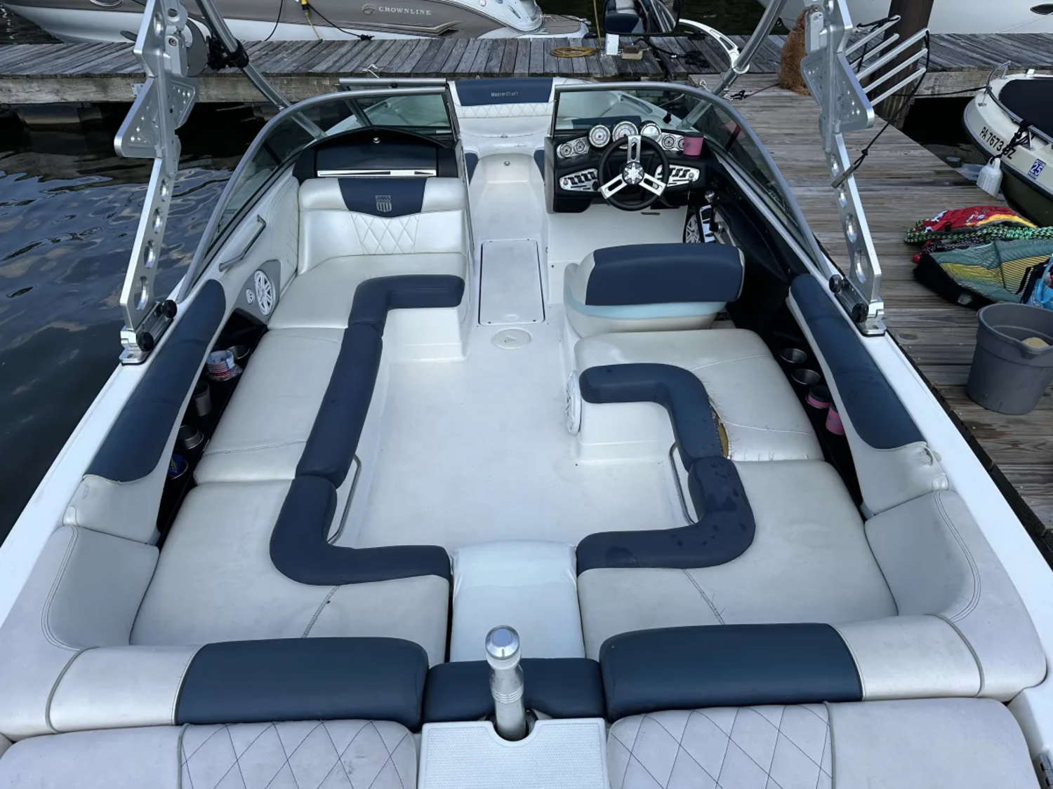 2011 Mastercraft Boats X45