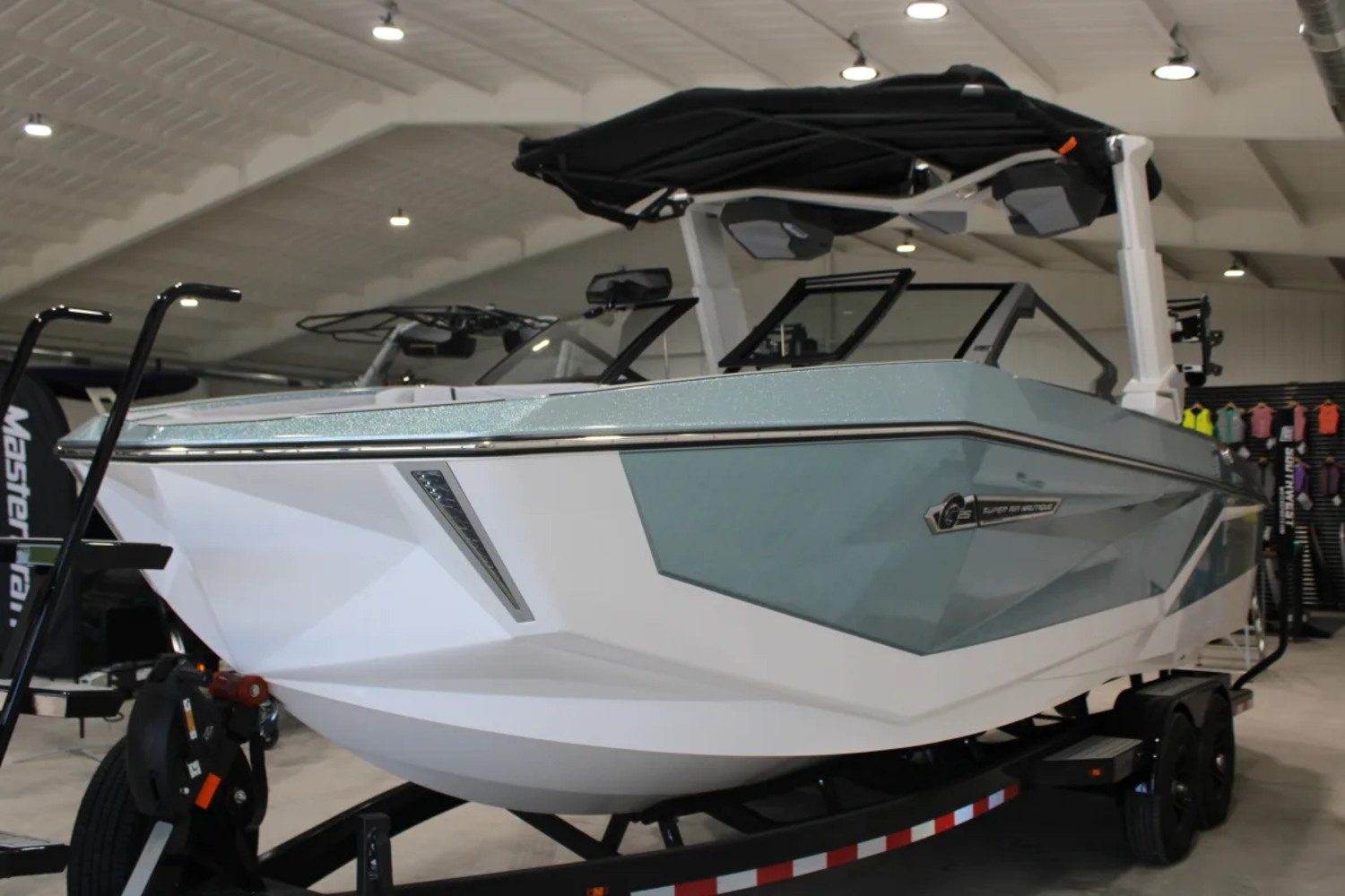 2026 Nautique G25 